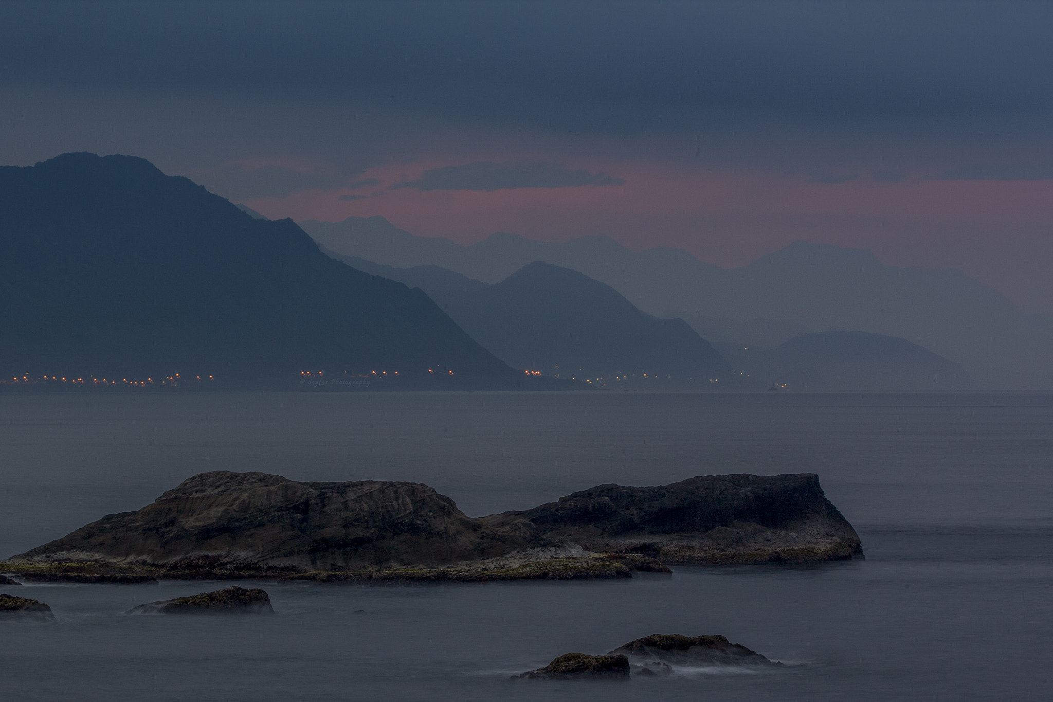 Canon EF 70-200mm F2.8L IS II USM sample photo. Landscape photography photography