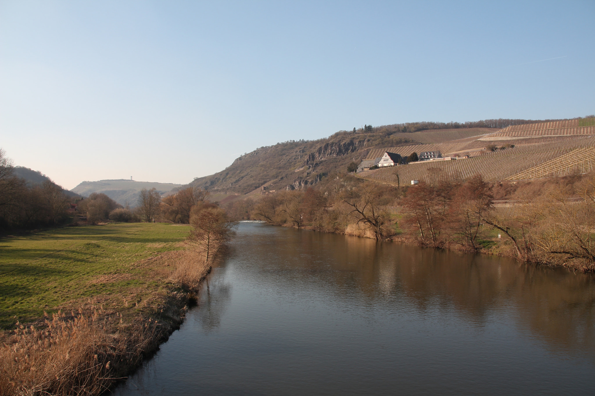 Sigma 18-200mm f/3.5-6.3 DC OS sample photo. Nahe oberhausen photography