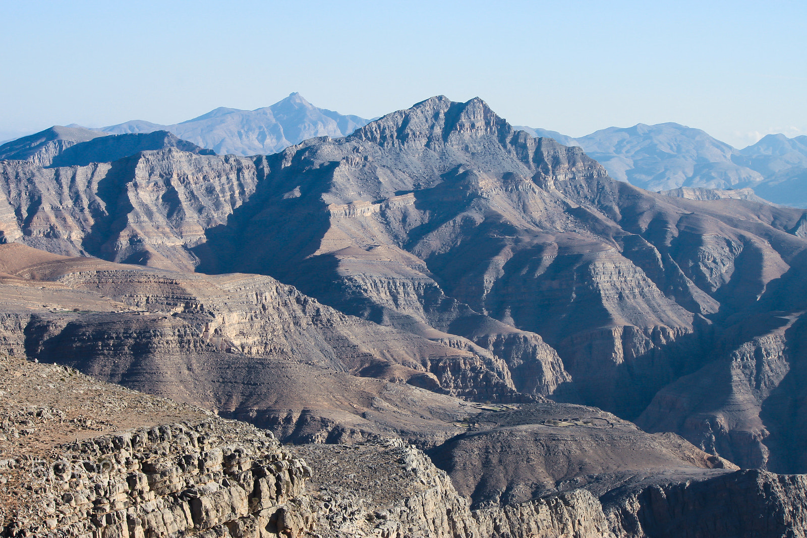 Canon EOS 500D (EOS Rebel T1i / EOS Kiss X3) sample photo. Jebel jais mountain uae photography