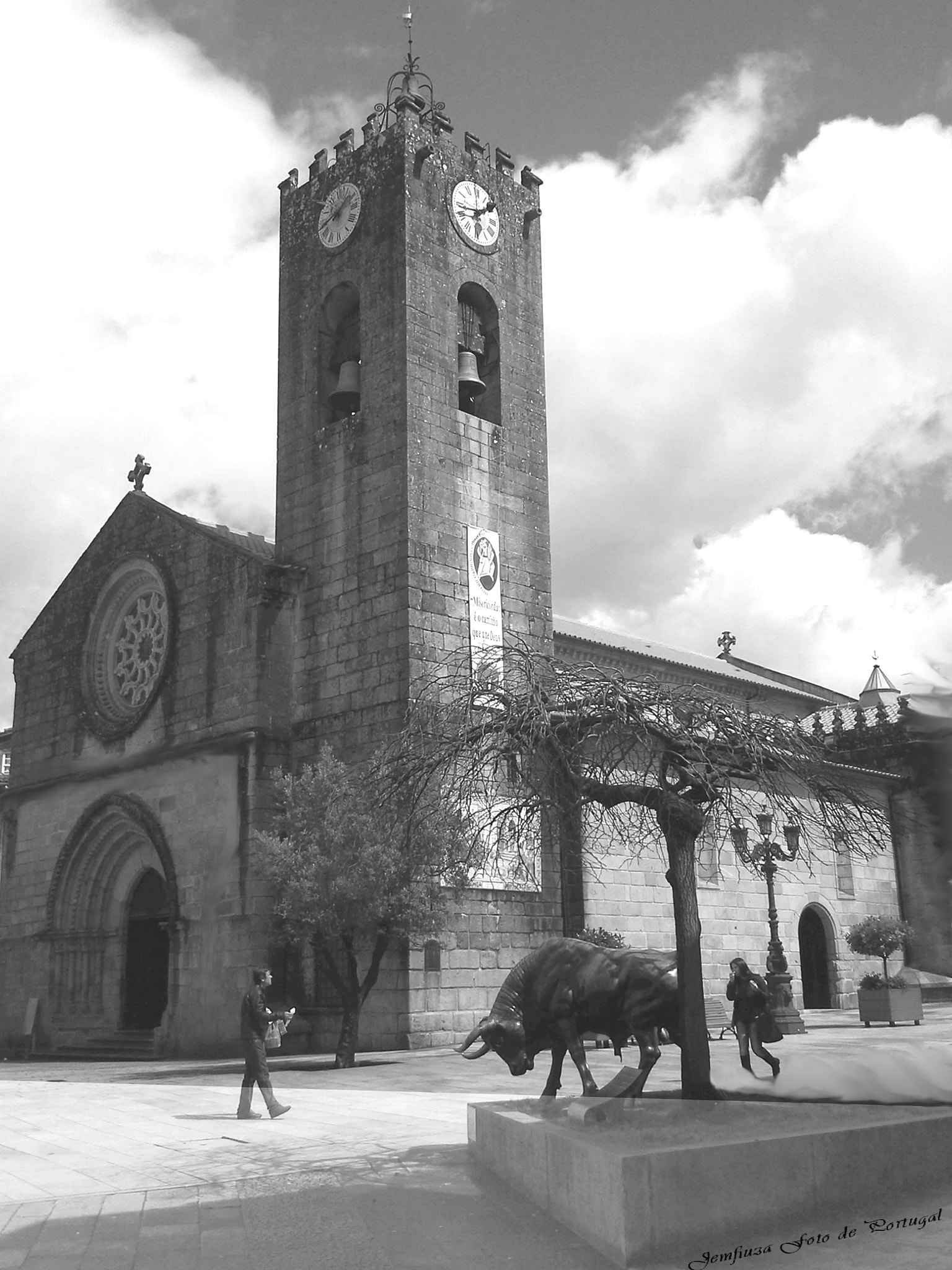 Samsung Galaxy Beam sample photo. Ponte de lima , igreja da matriz;, alto minho portugal photography