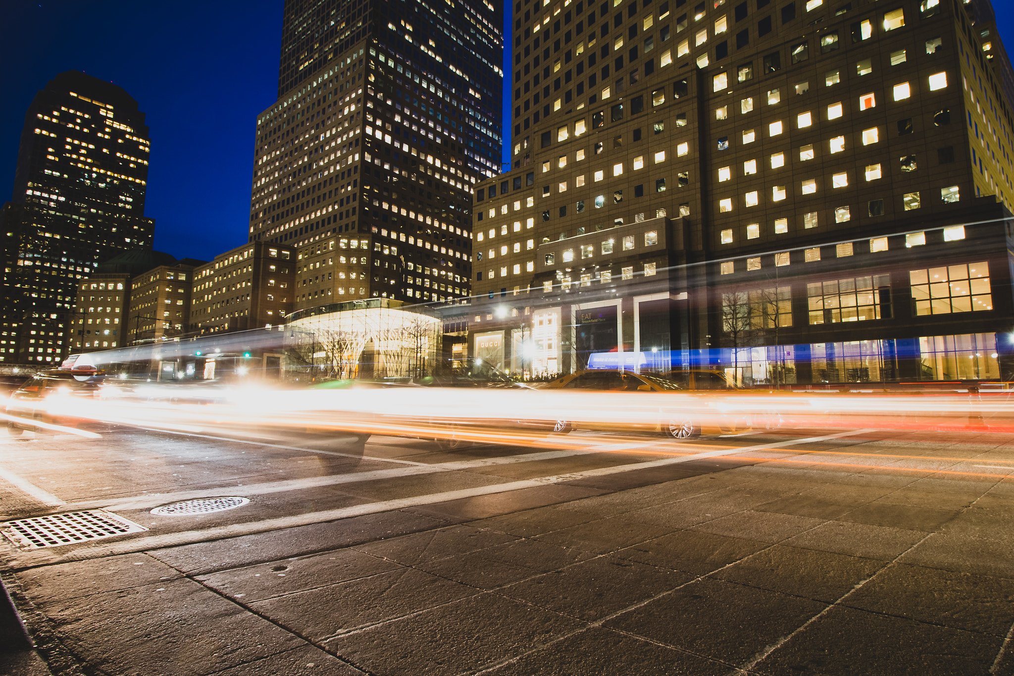 Canon EF-S 10-18mm F4.5–5.6 IS STM sample photo. West side highway photography