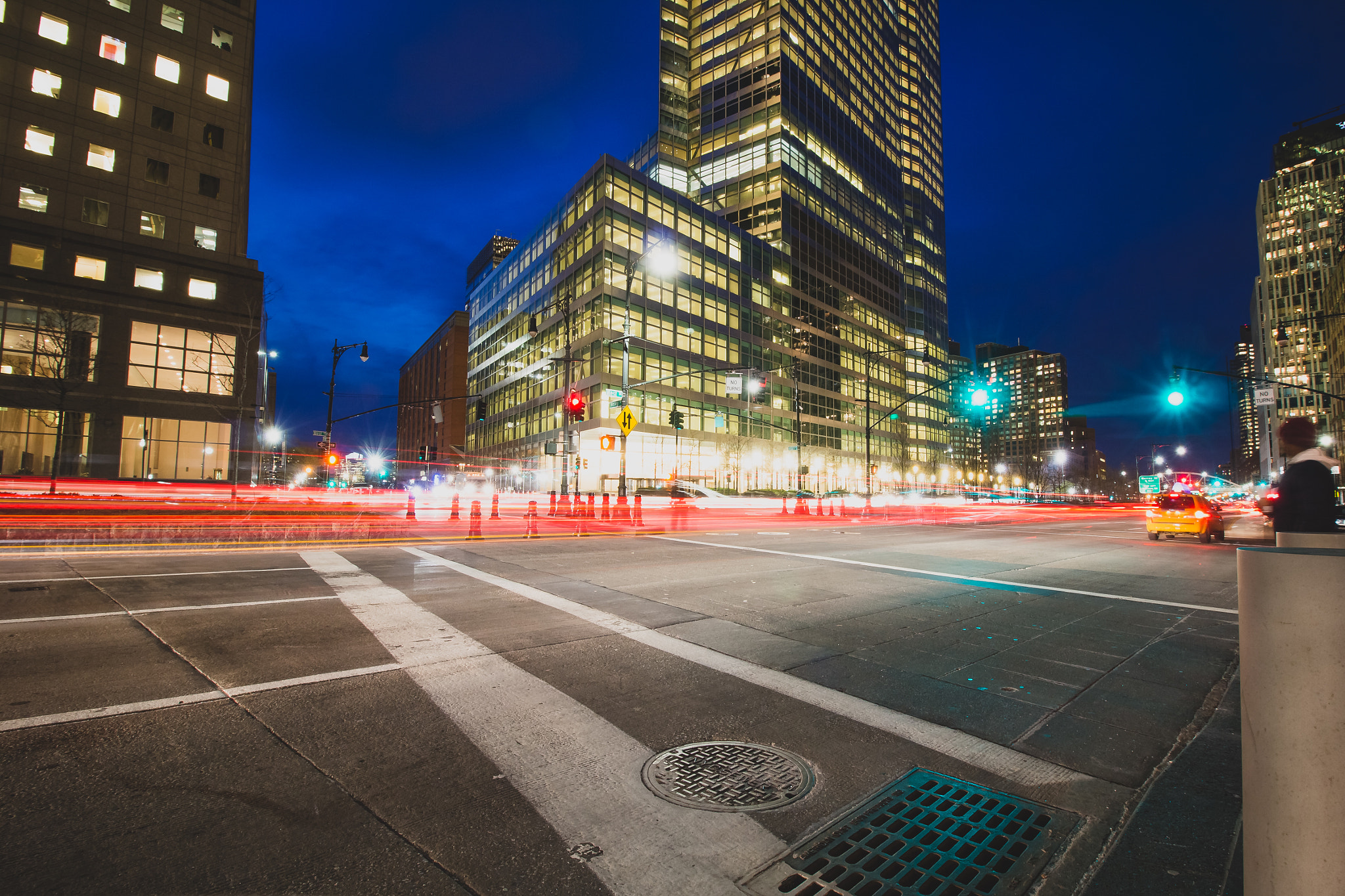 Canon EF-S 10-18mm F4.5–5.6 IS STM sample photo. West side highway photography