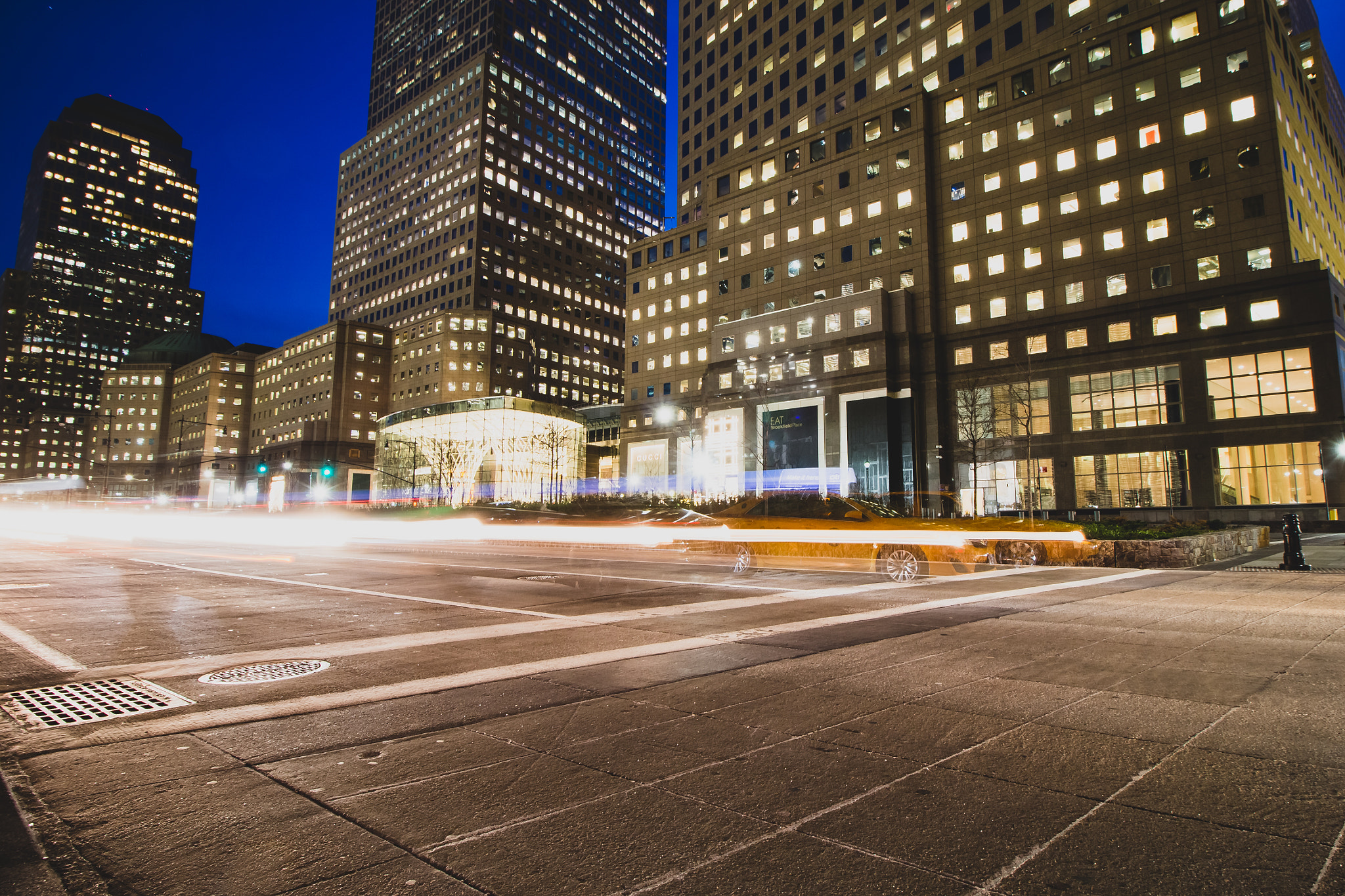 Canon EF-S 10-18mm F4.5–5.6 IS STM sample photo. West side highway photography
