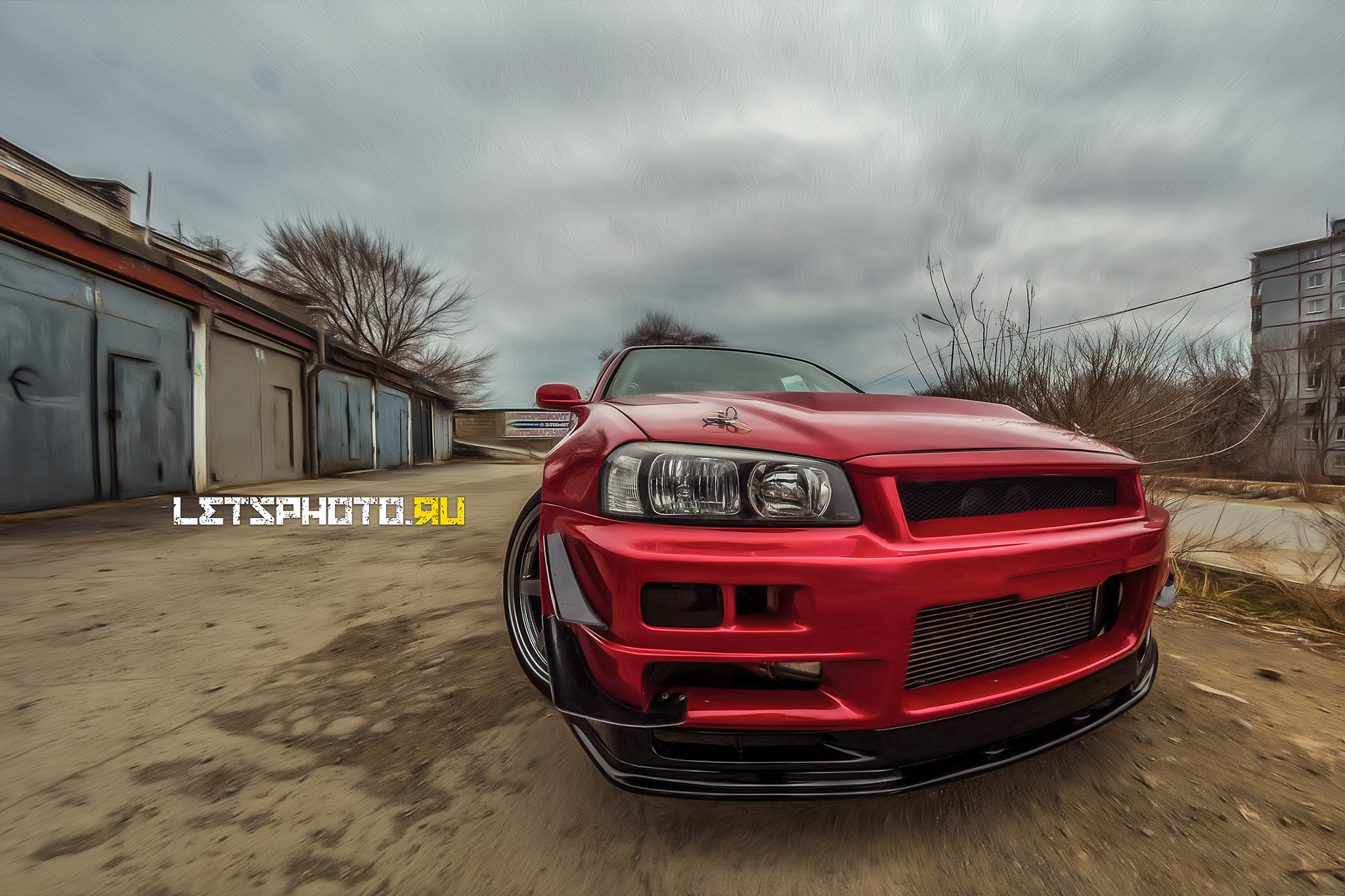 Nikon D610 + Samyang 8mm F3.5 Aspherical IF MC Fisheye sample photo. Skyline kgn edition photography