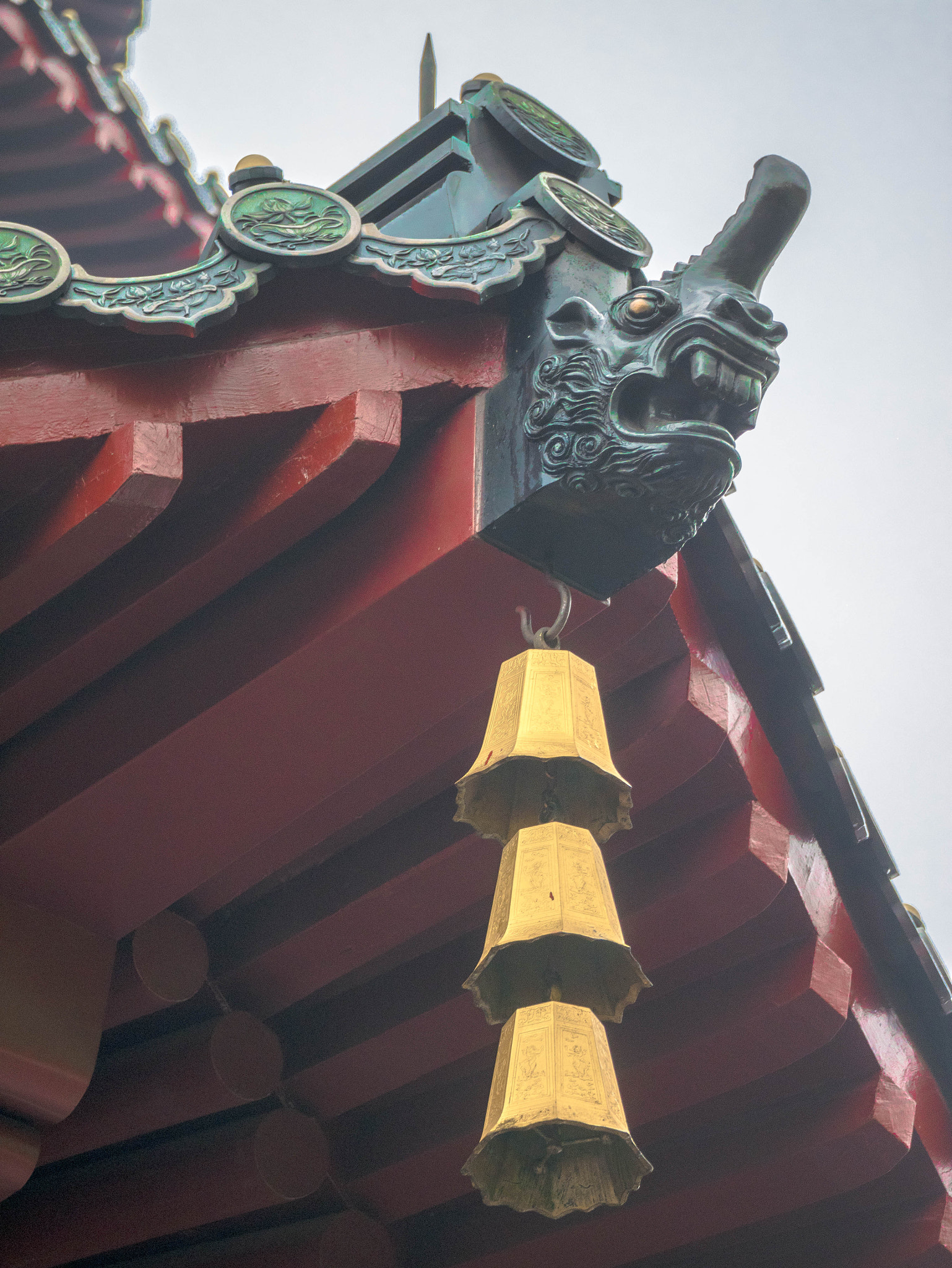 LUMIX G VARIO 45-150/F4.0-5.6 sample photo. Lui fung tower photography