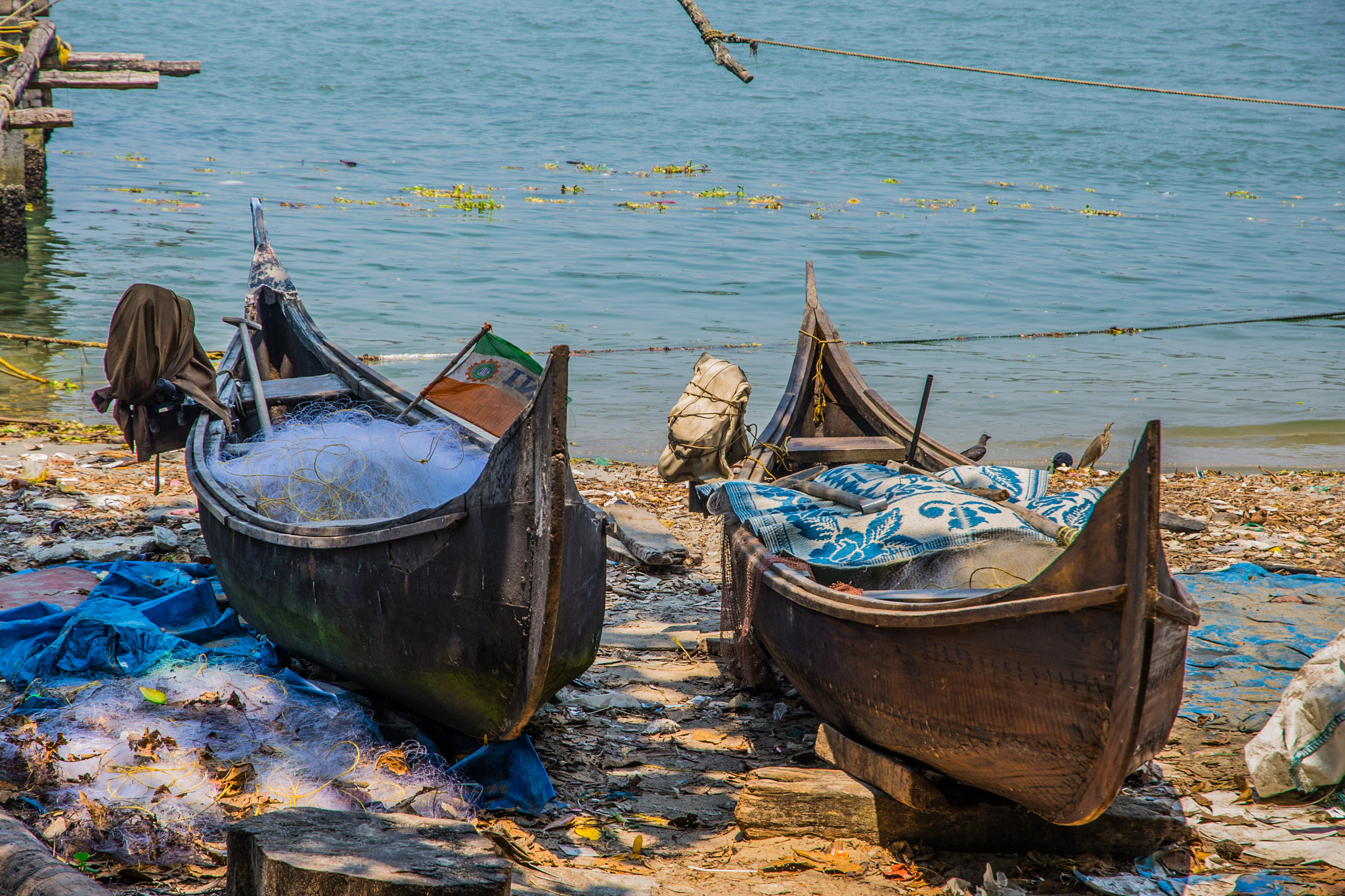 Nikon D600 sample photo. Munnakal beach,kerala.india photography