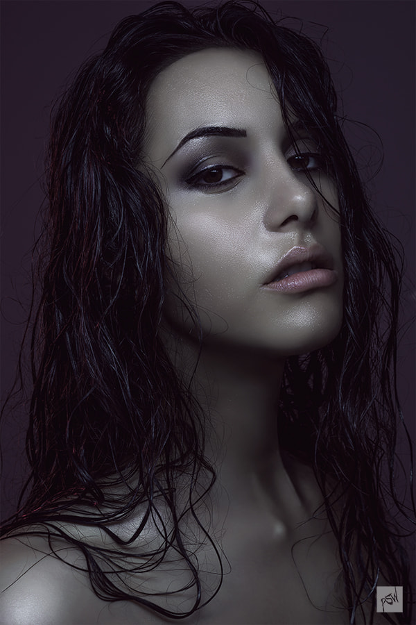 Sony DT 18-70mm F3.5-5.6 sample photo. Psw- wet photography