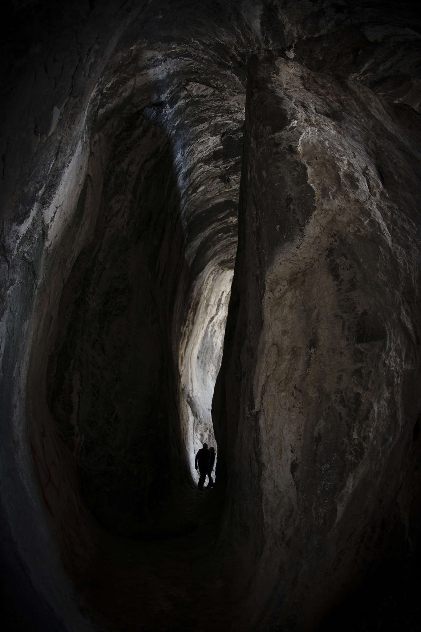Nikon D800 + Nikon AF Fisheye-Nikkor 16mm F2.8D sample photo. Kral kaya mezarlıkları photography