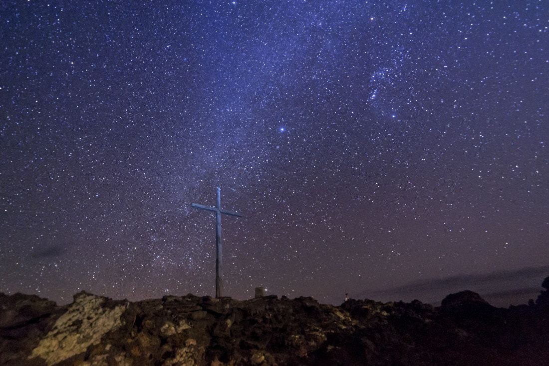 Nikon Df sample photo. Near heaven photography