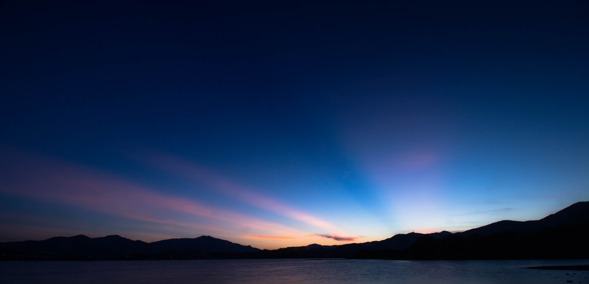 Canon EF-S 10-18mm F4.5–5.6 IS STM sample photo. The end of day photography