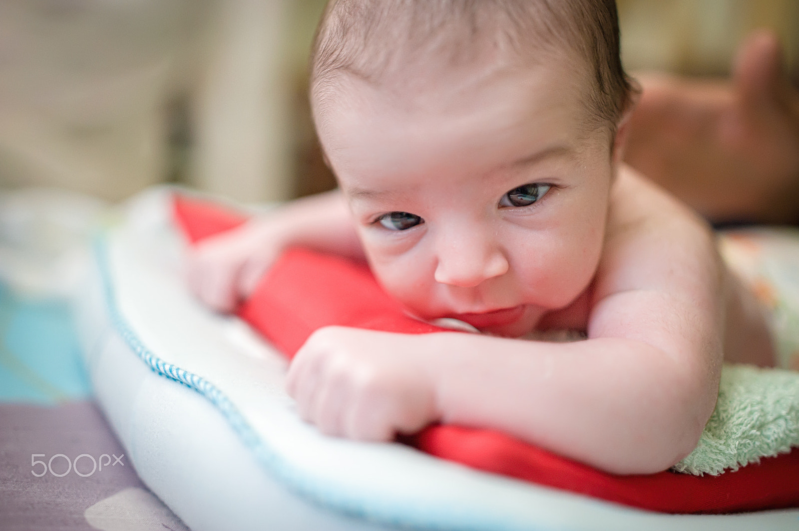 Nikon D700 + Samyang 35mm F1.4 AS UMC sample photo. Bath time photography