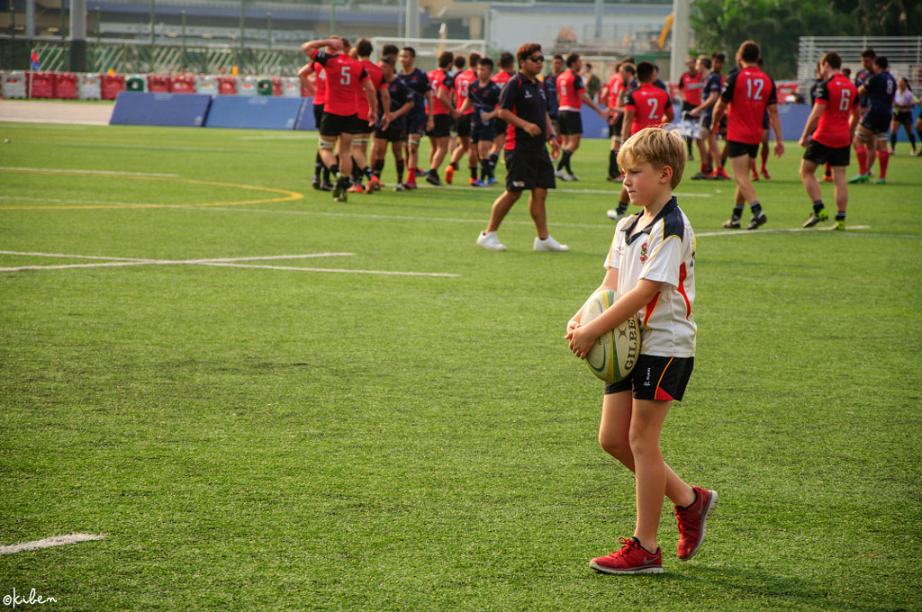 Rugby in Hong Kong by Kevin Nisperos / 500px