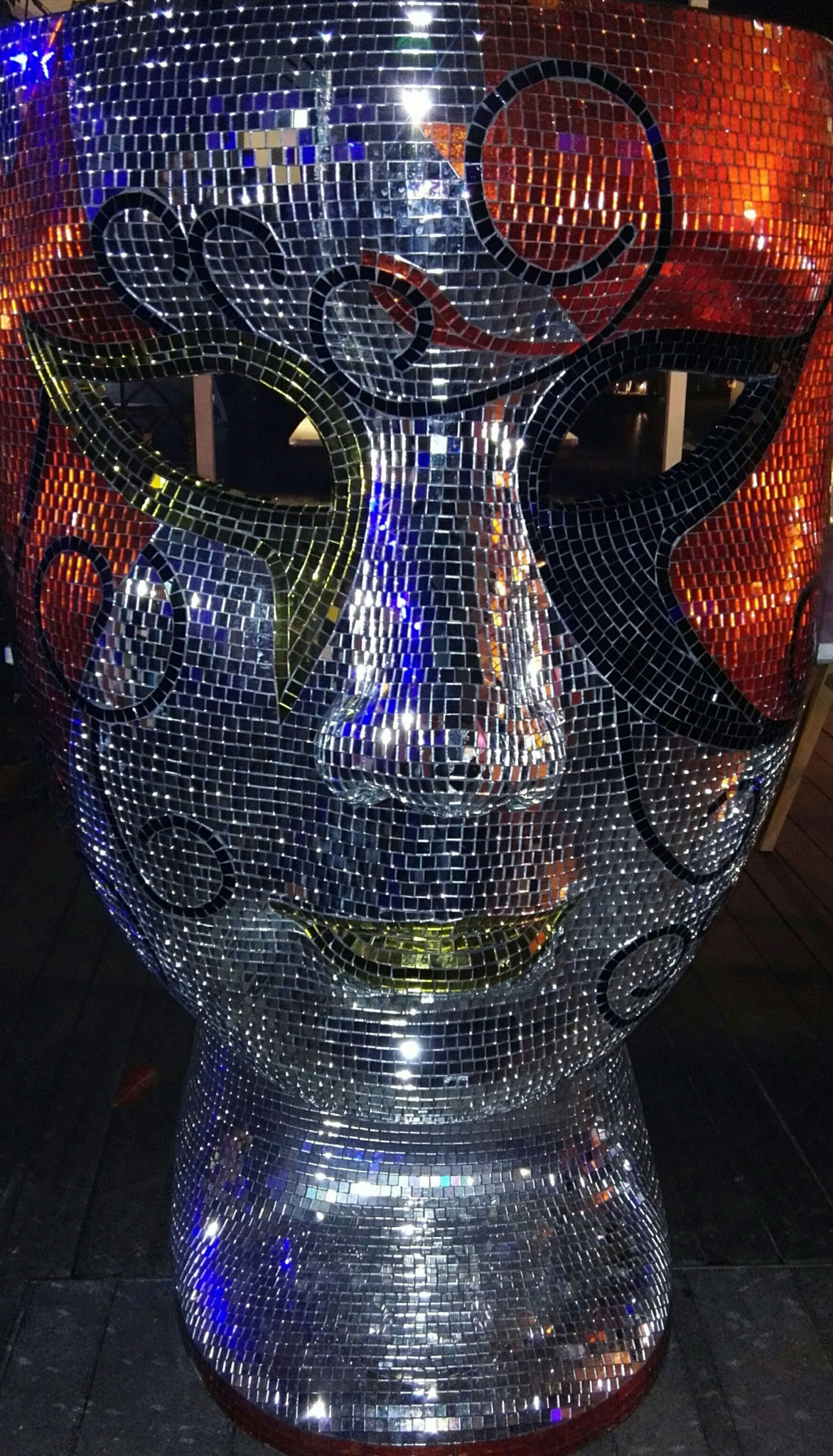 HUAWEI PE-TL00M sample photo. Mask photography