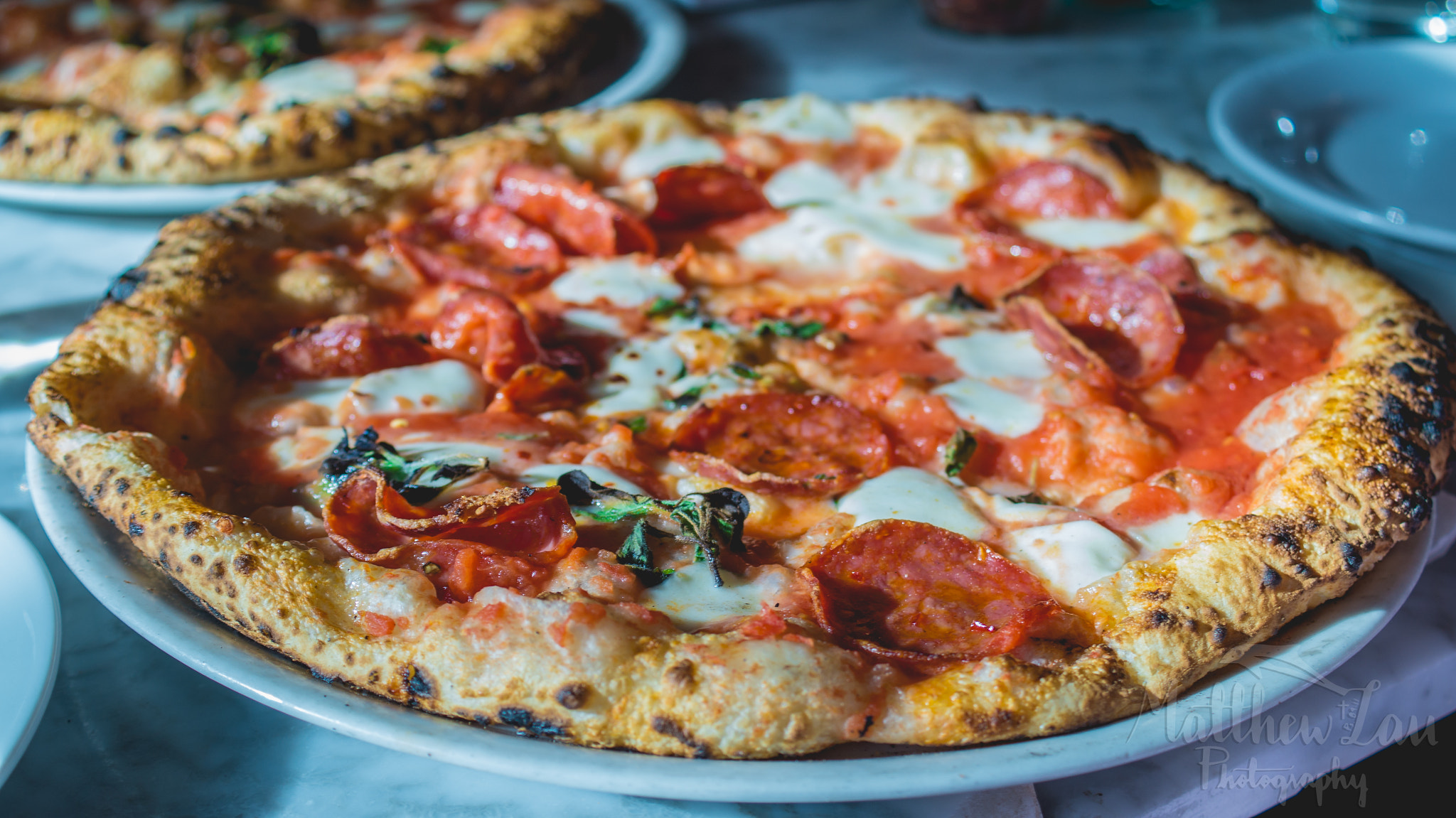 Sony SLT-A57 + Sony DT 30mm F2.8 Macro SAM sample photo. Pizza nyc photography