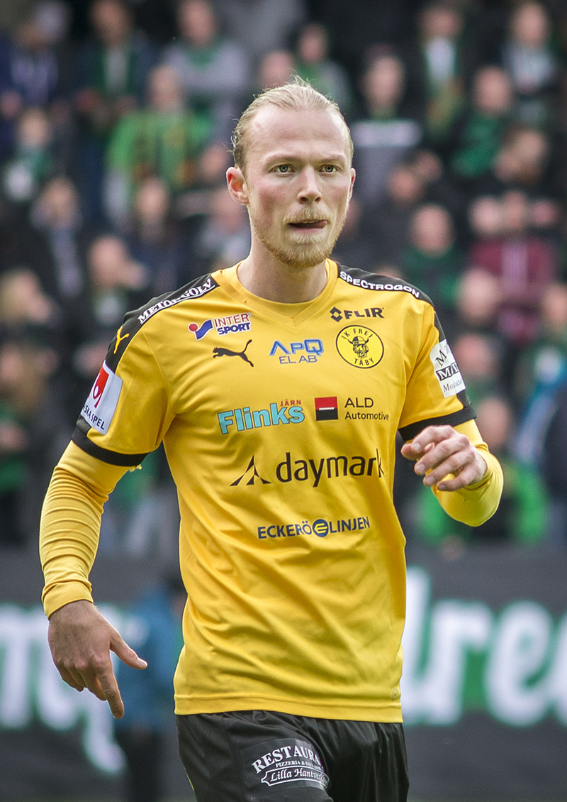 AF Zoom-Nikkor 75-300mm f/4.5-5.6 sample photo. Pontus Åsbrink photography