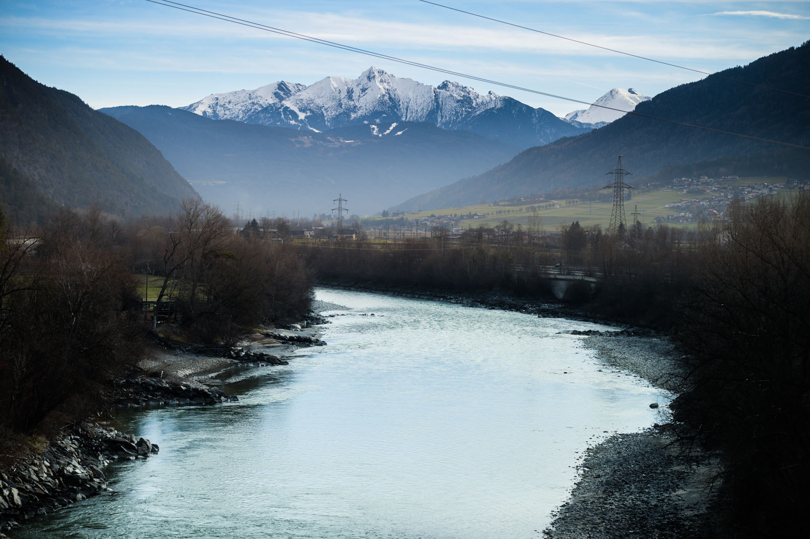Nikon Df + Nikon AF-S Nikkor 85mm F1.4G sample photo. Austria photography