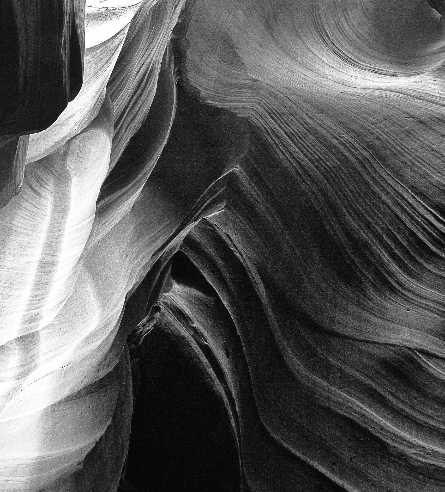 Olympus E-30 + OLYMPUS 14-54mm Lens sample photo. Lower antelope canyon photography