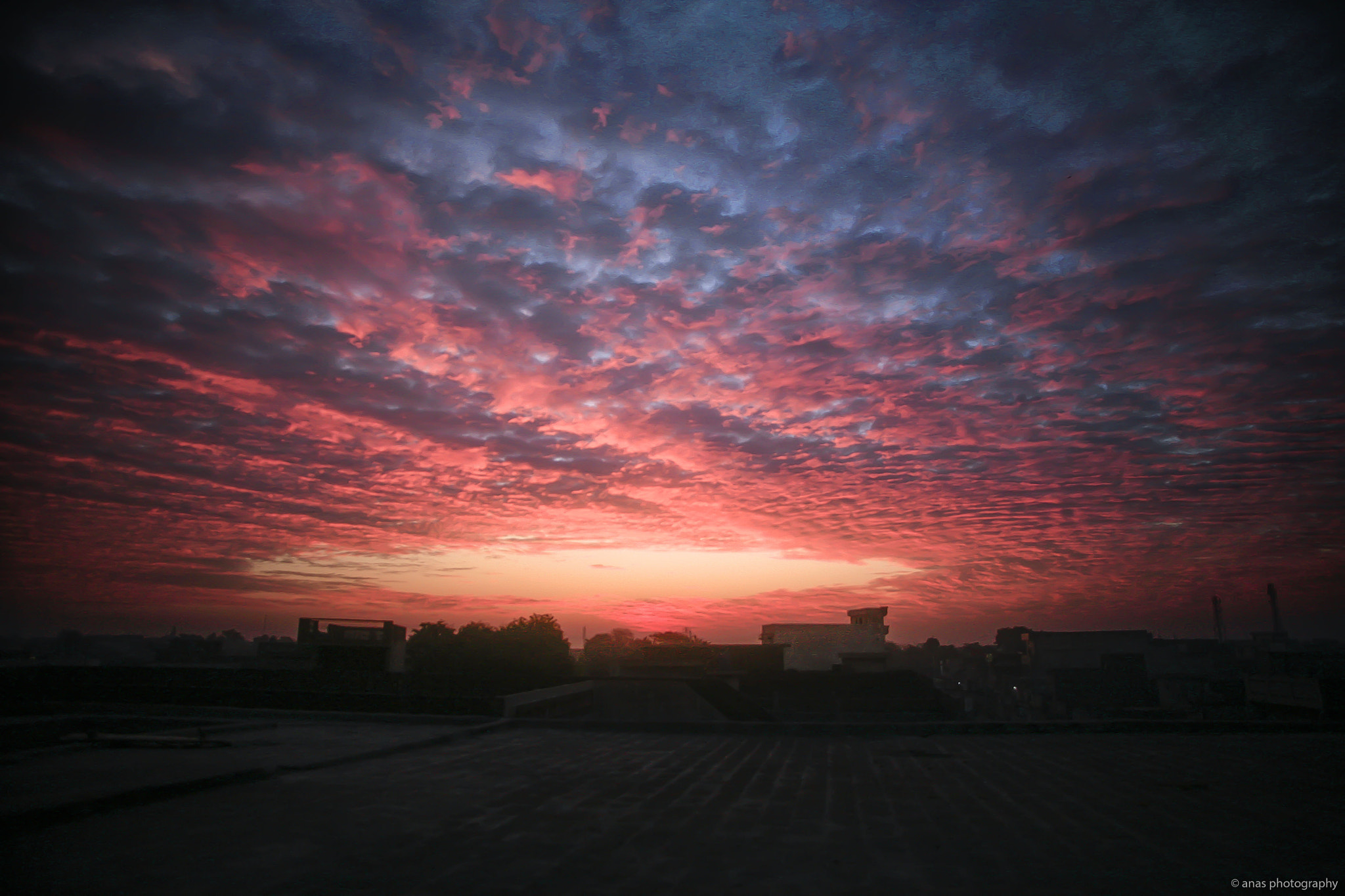 Canon EF 20-35mm F3.5-4.5 USM sample photo. Horror clouds photography