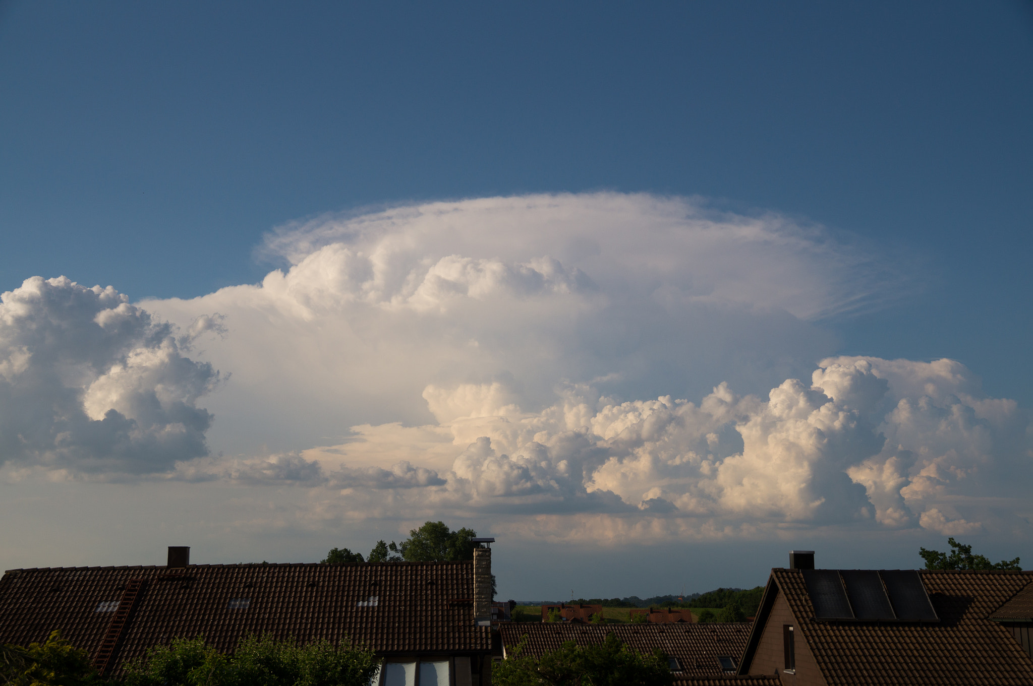 Sony DT 18-250mm F3.5-6.3 sample photo. Textbook anvil photography