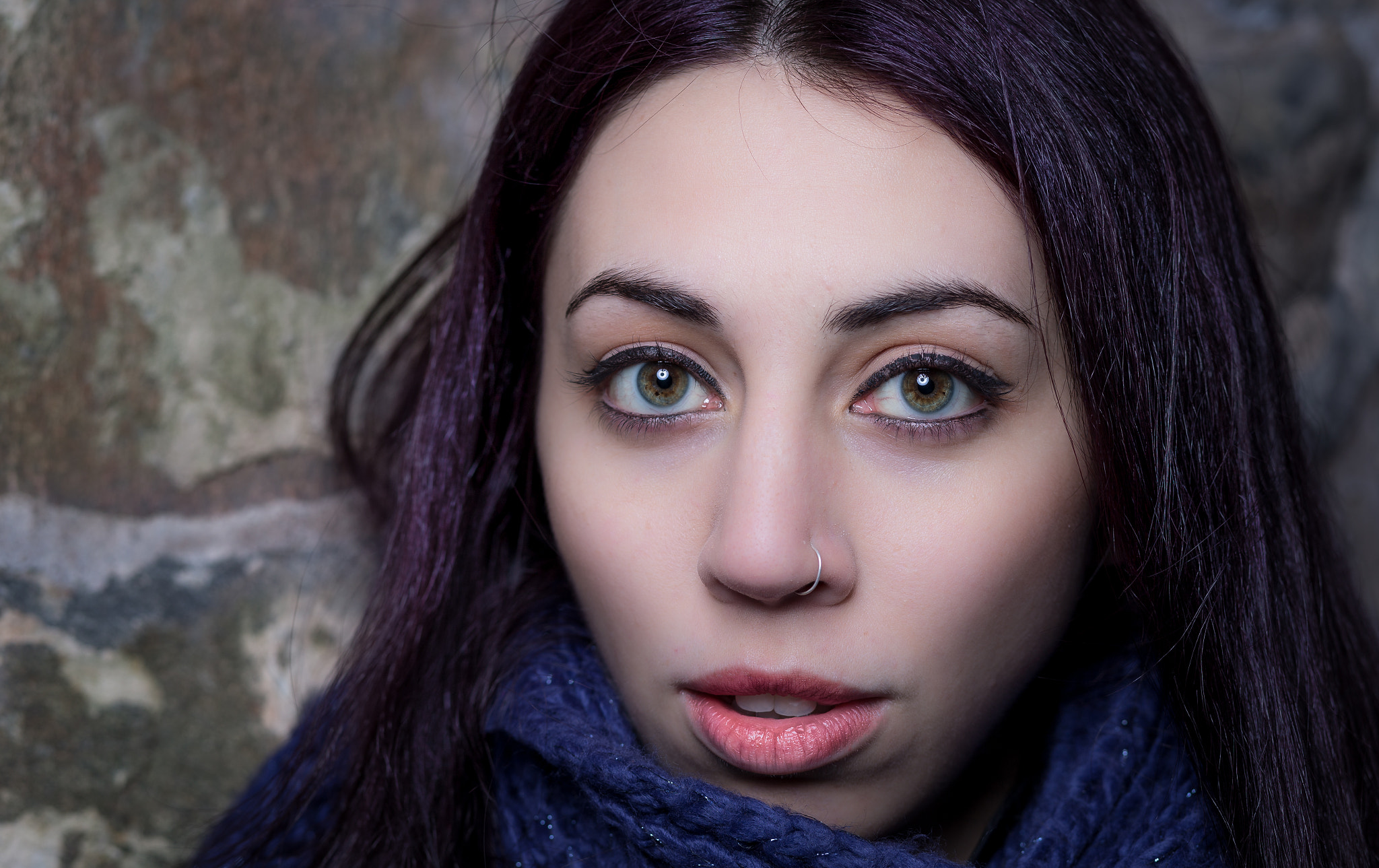 Canon EOS-1D X sample photo. Beauty portrait photography