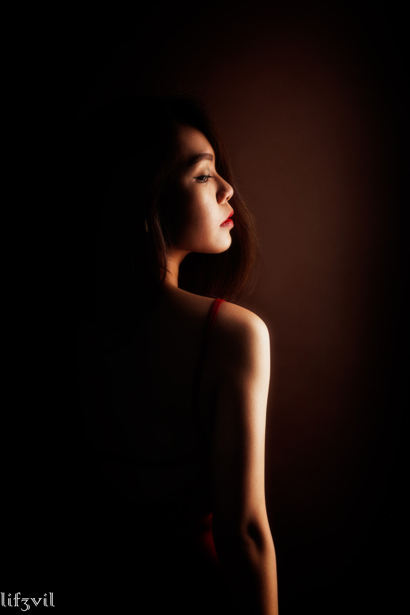 ZEISS Milvus 50mm F1.4 sample photo. In the dark photography