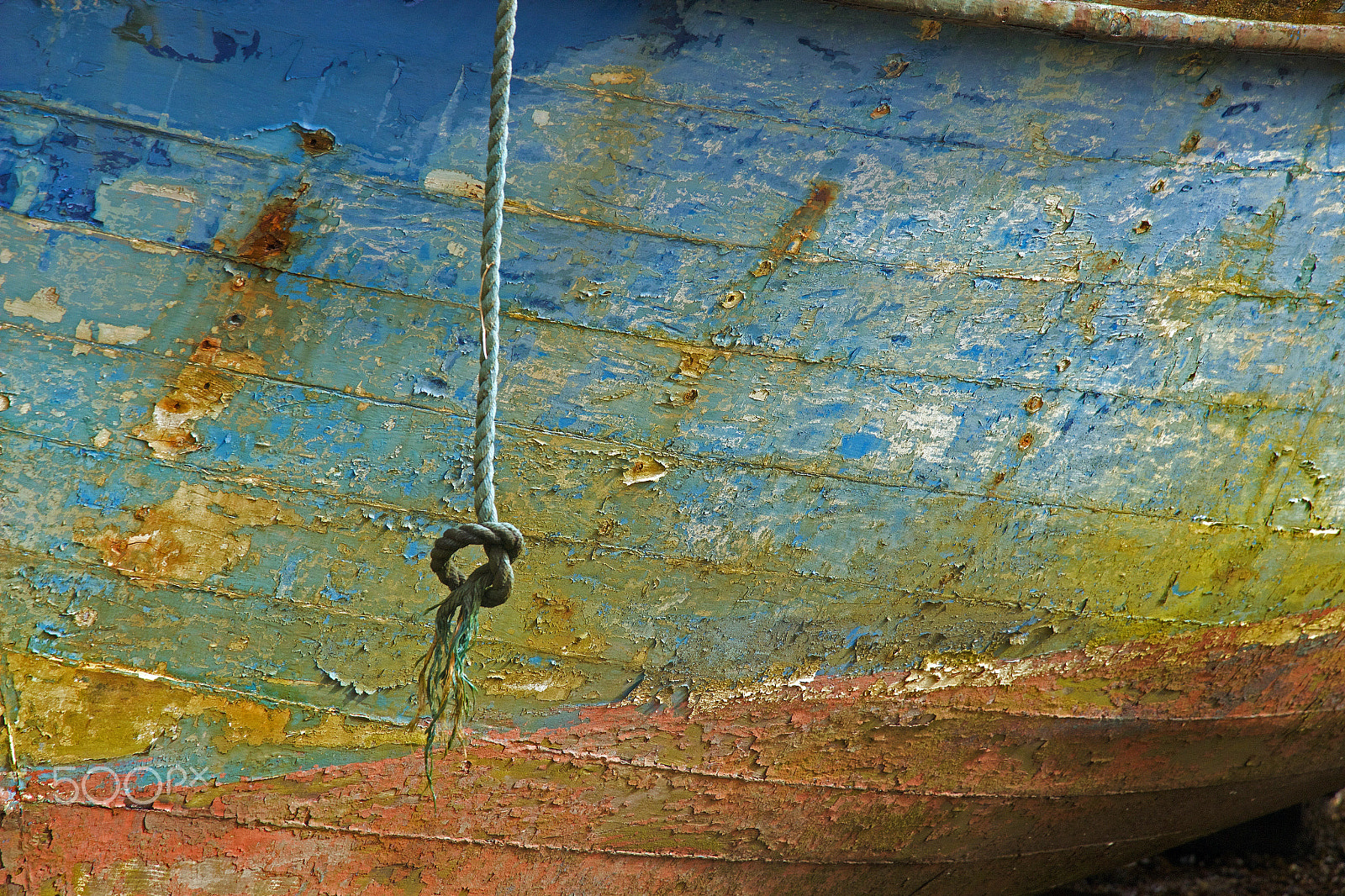 Canon EF-S 18-135mm F3.5-5.6 IS STM sample photo. Boat art - rope photography