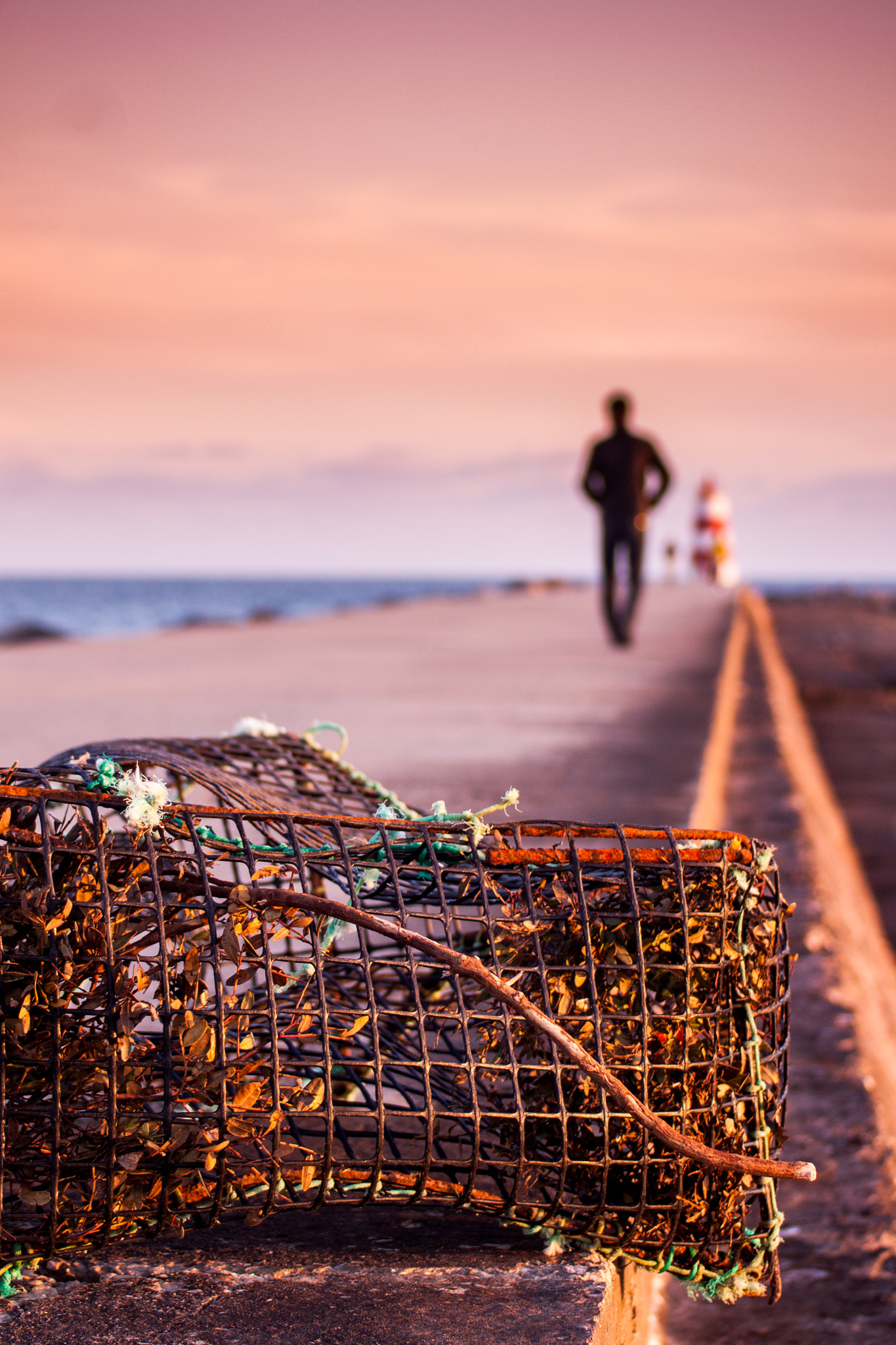 Canon EF 55-200mm F4.5-5.6 II USM sample photo. Deadliest catch photography
