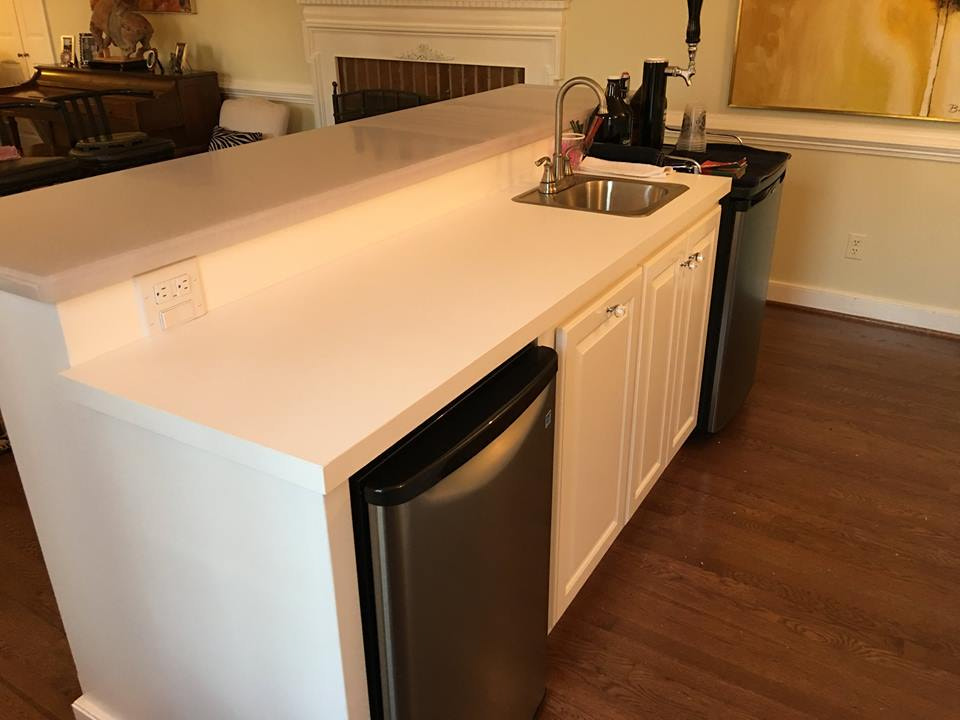 custom countertops