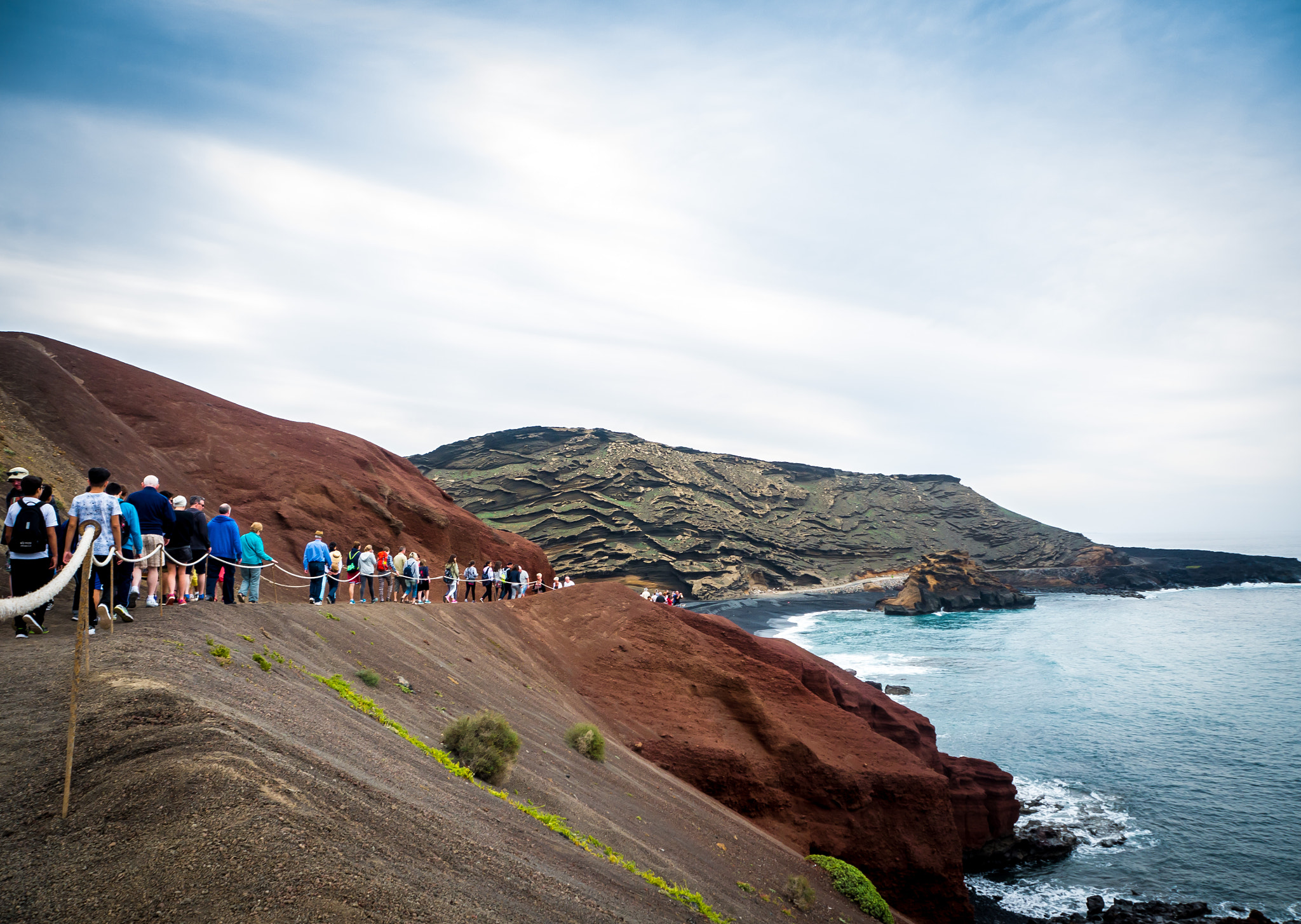 Panasonic Lumix DMC-GX7 + OLYMPUS M.12-50mm F3.5-6.3 sample photo. El golfo photography