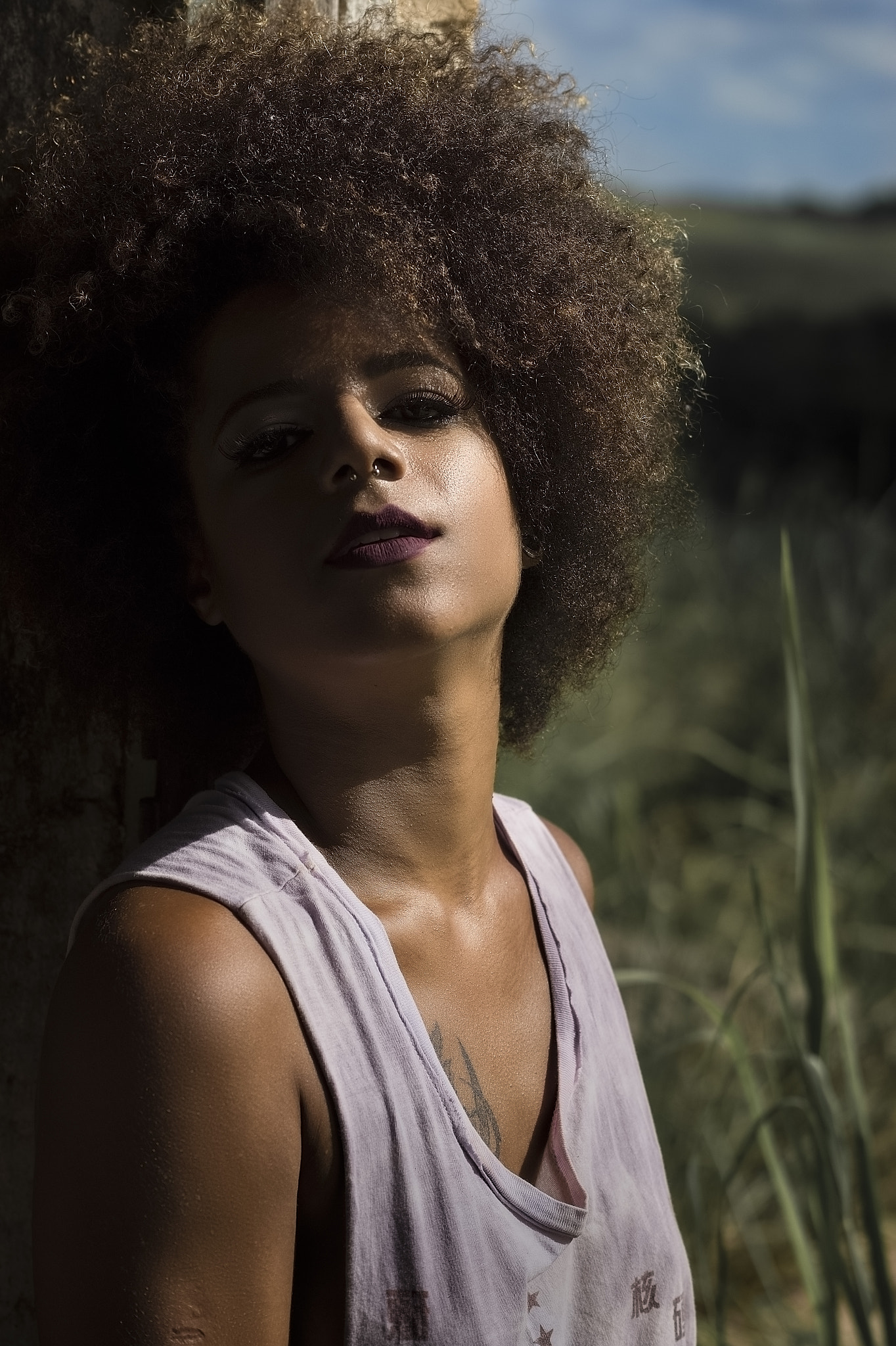 Sony Alpha a3000 + E 60mm F2.8 sample photo. Editar photography