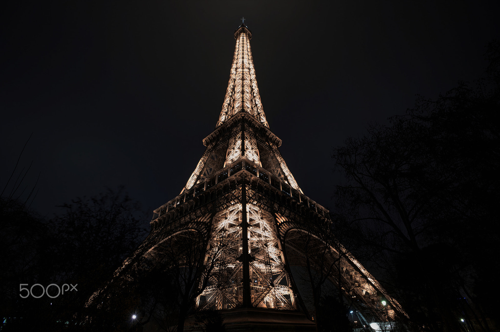 Nikon D3X sample photo. Tour eiffel photography