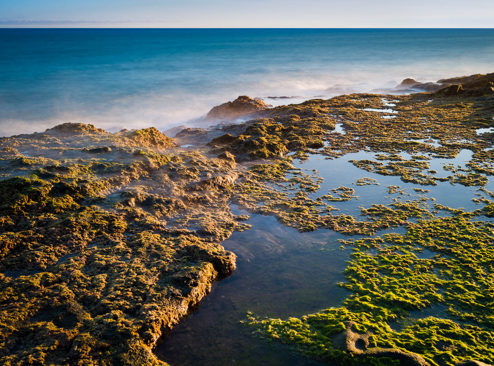 Pentax 645D + smc PENTAX-FA 645 45-85mm F4.5 sample photo. Coast photography