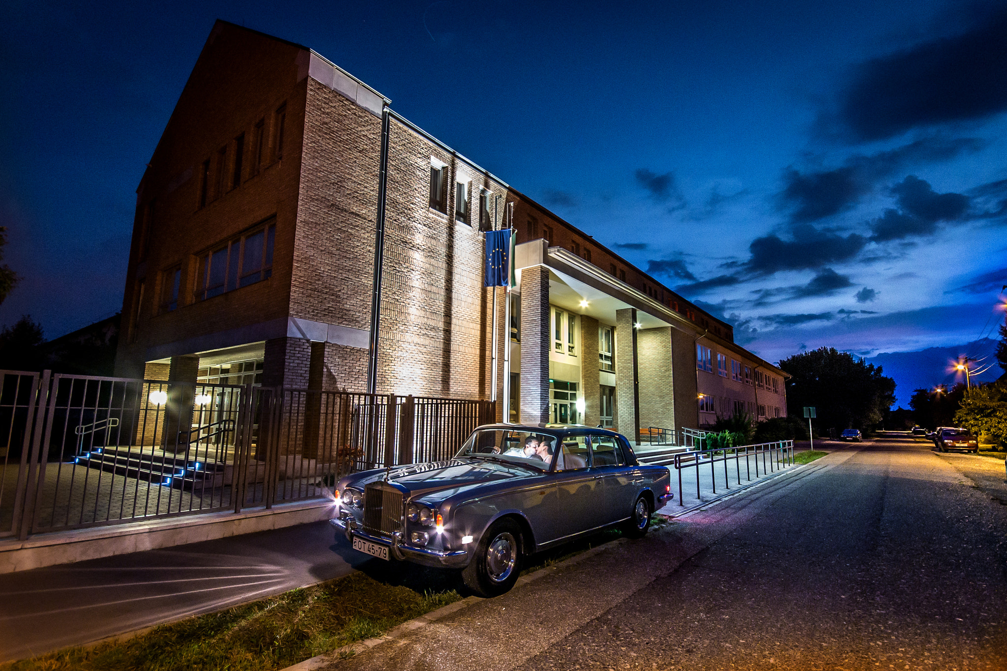 Sigma 10-20mm F4-5.6 EX DC HSM sample photo. Nightromance photography