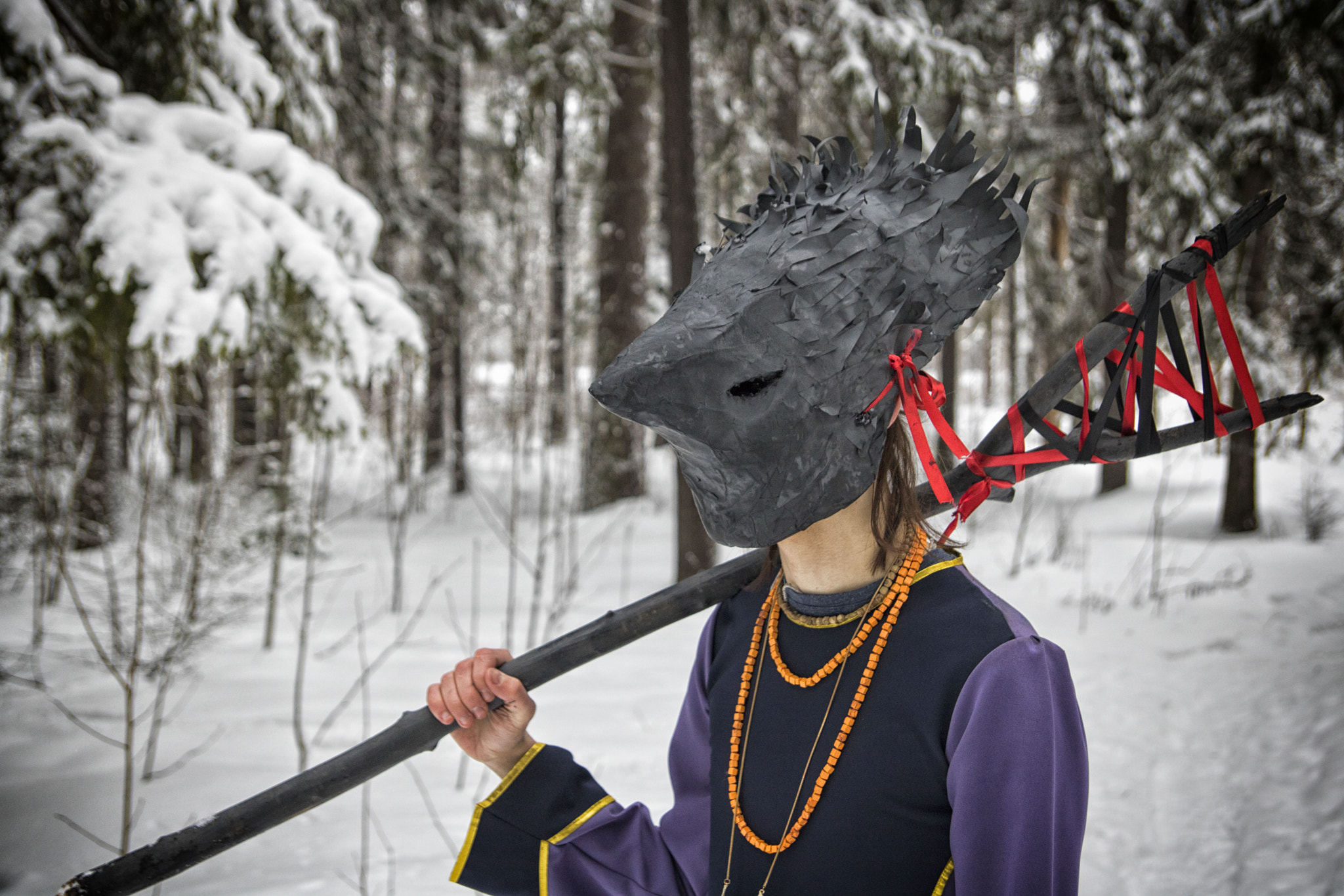 Tamron SP AF 17-50mm F2.8 XR Di II LD Aspherical (IF) sample photo. Ceremonial shaman vol.2 photography