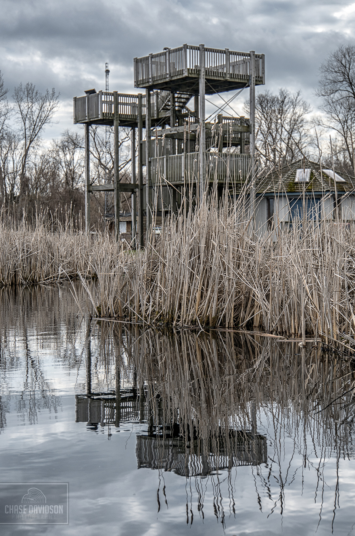 Sony a7R II + Sony E 18-200mm F3.5-6.3 OSS LE sample photo. Point pelee lookout photography