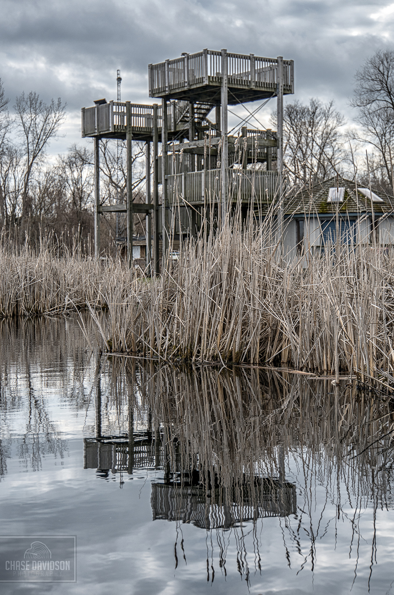 Sony E 18-200mm F3.5-6.3 OSS LE sample photo. Point pelee lookout photography