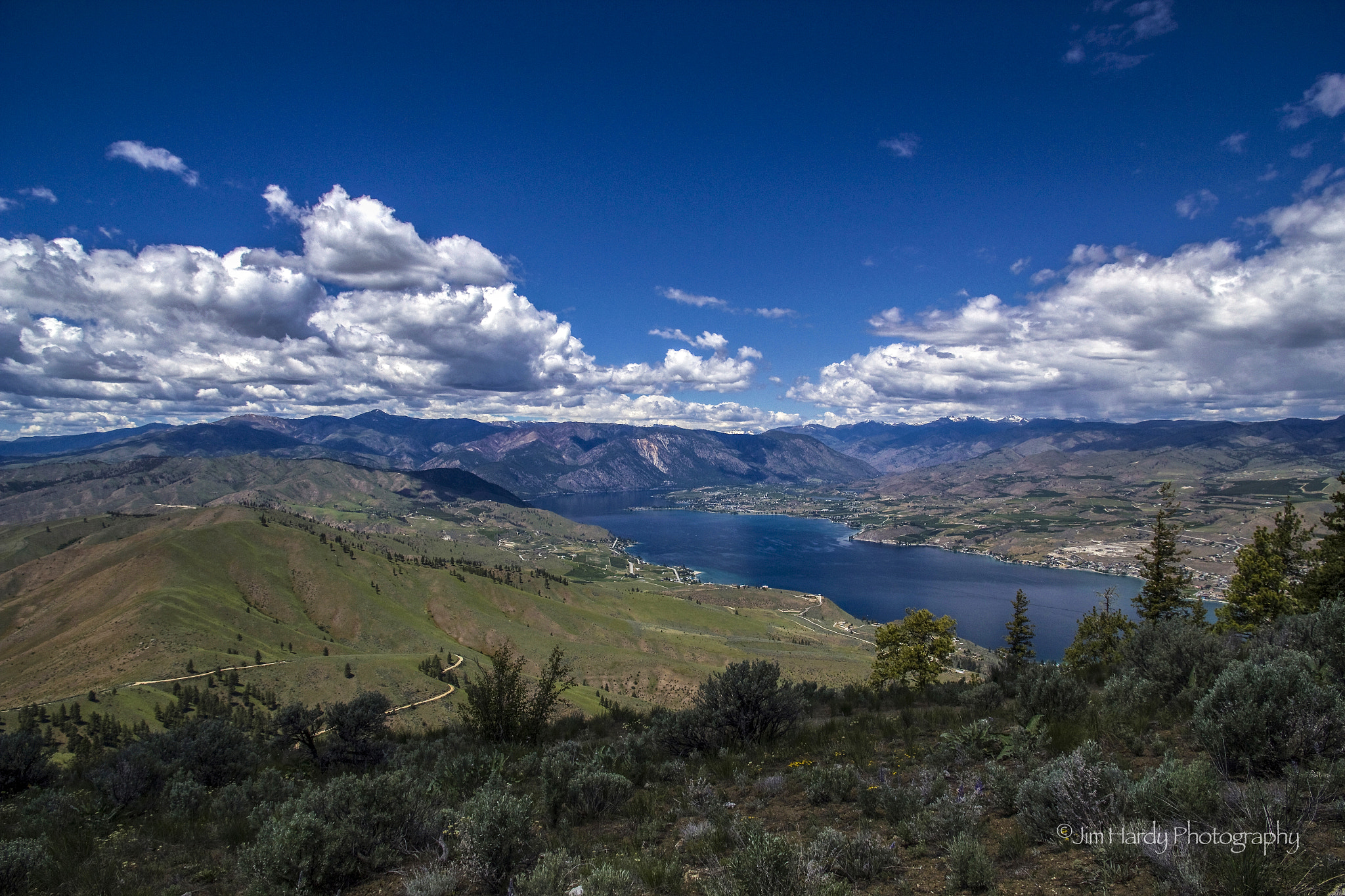 Canon EOS 550D (EOS Rebel T2i / EOS Kiss X4) sample photo. Lake chelan nw photography