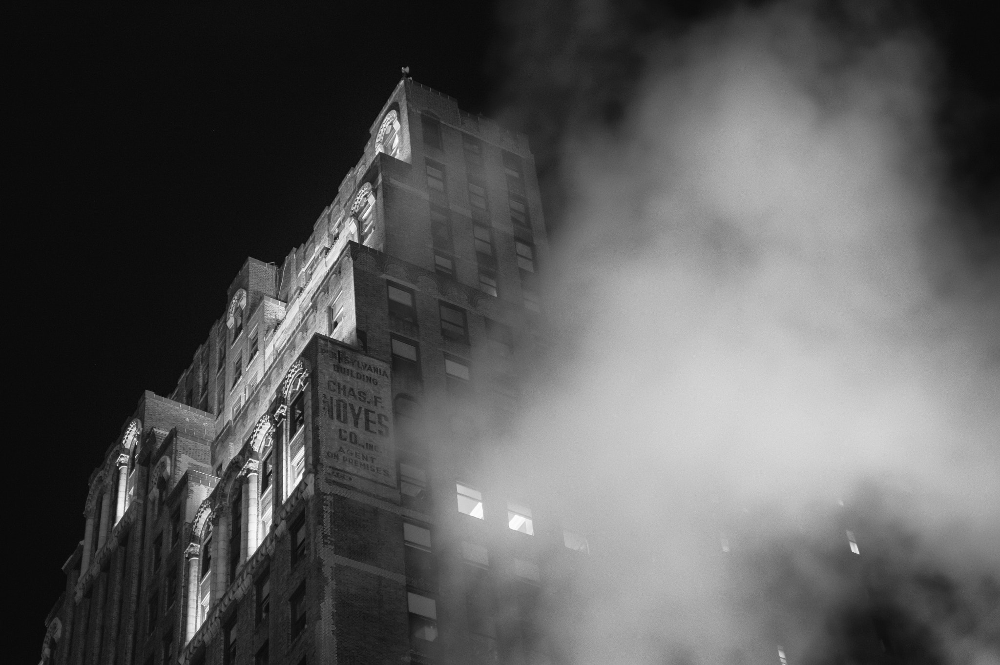 AF Zoom-Nikkor 35-70mm f/2.8 sample photo. New york photography