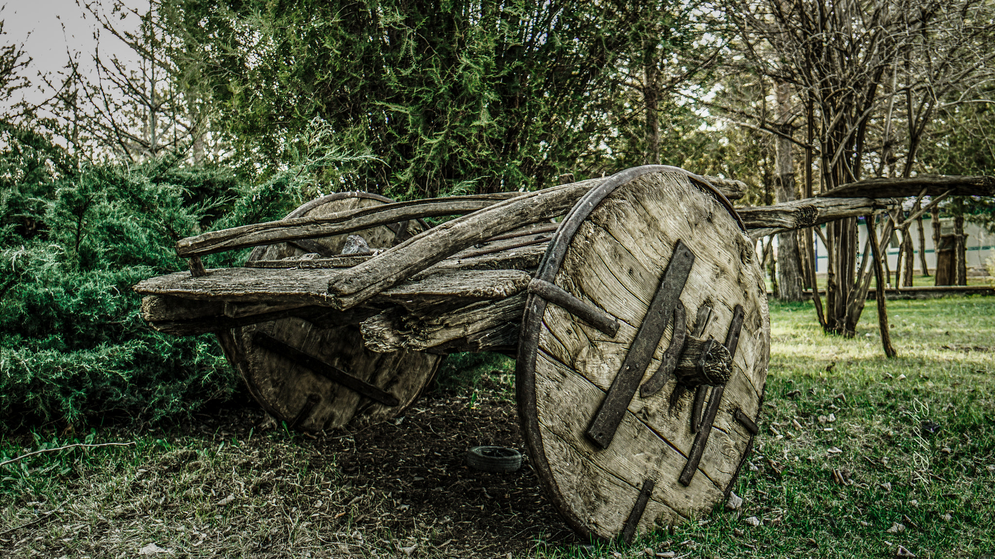 Samsung NX 16mm F2.4 Pancake sample photo. Tumbrel photography