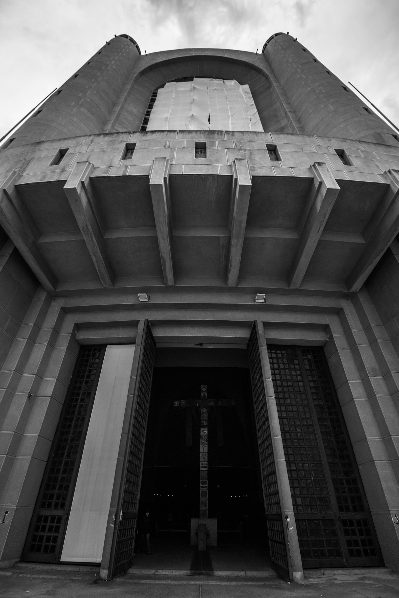 Canon EF-S 10-18mm F4.5–5.6 IS STM sample photo. Catedral maipu. chile photography
