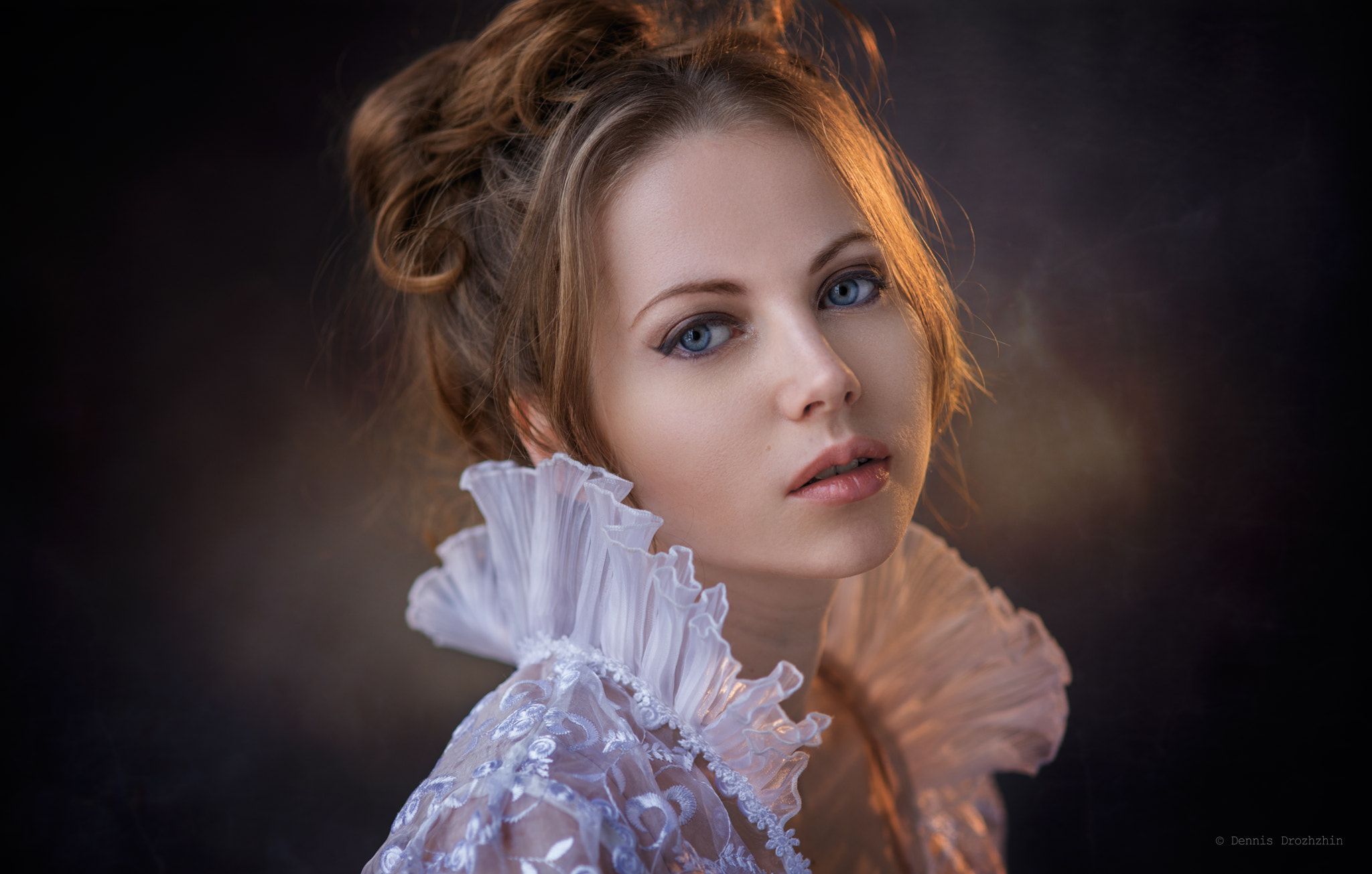 Anastasia By Dennis Drozhzhin 500px