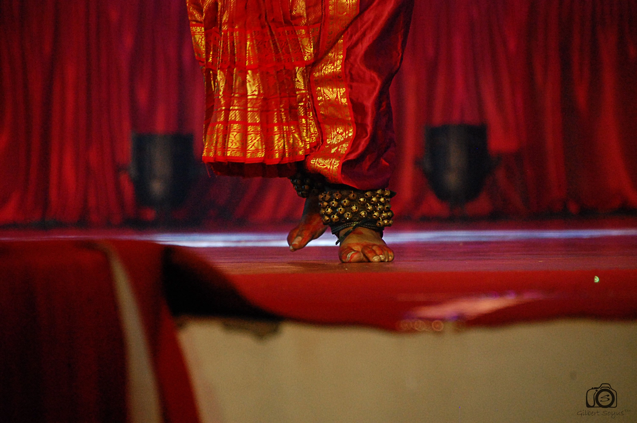 Nikon D40 sample photo. The ghungroos photography