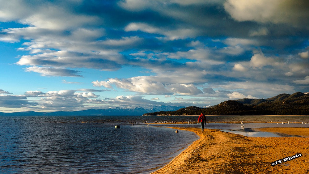 Sony E PZ 18-200mm F3.5-6.3 OSS sample photo. South lake tahoe photography