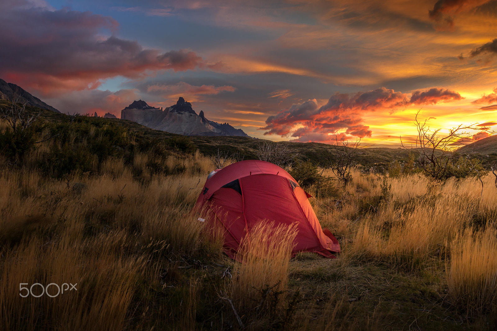Canon EOS 760D (EOS Rebel T6s / EOS 8000D) sample photo. Morning light camping photography