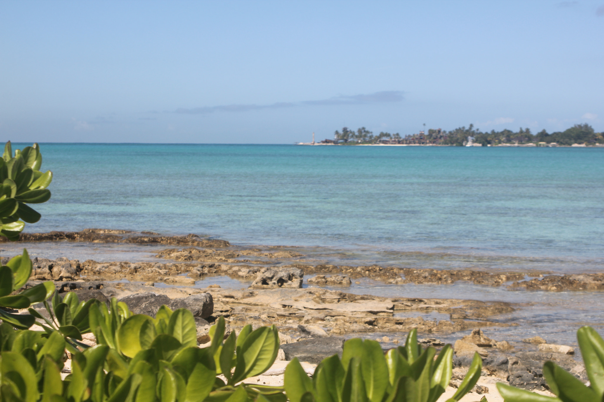 Canon EF 28-105mm f/3.5-4.5 USM sample photo. The bahamas photography