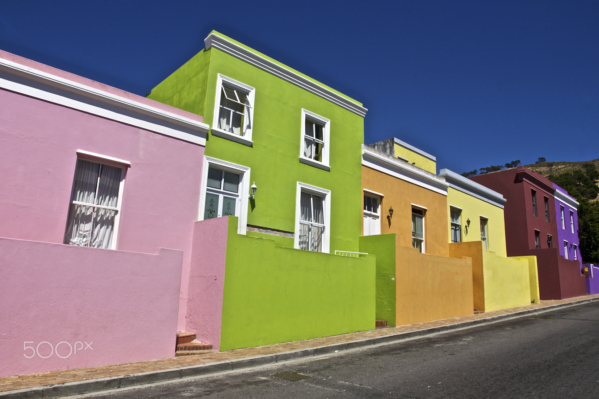 Bo Kaap, Cape Town