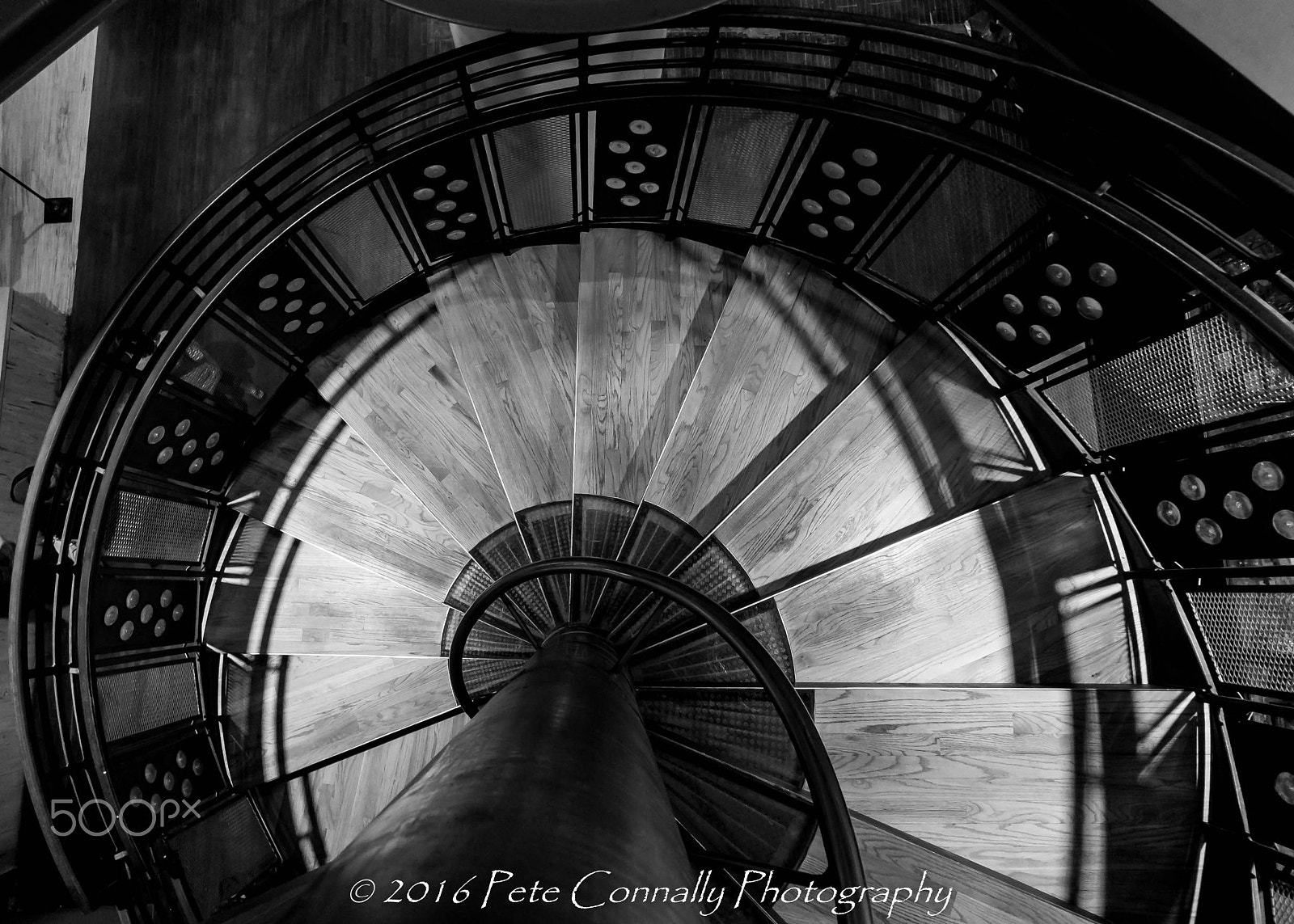 Sony Alpha NEX-5N + Sony E 10-18mm F4 OSS sample photo. Pcm staircase photography