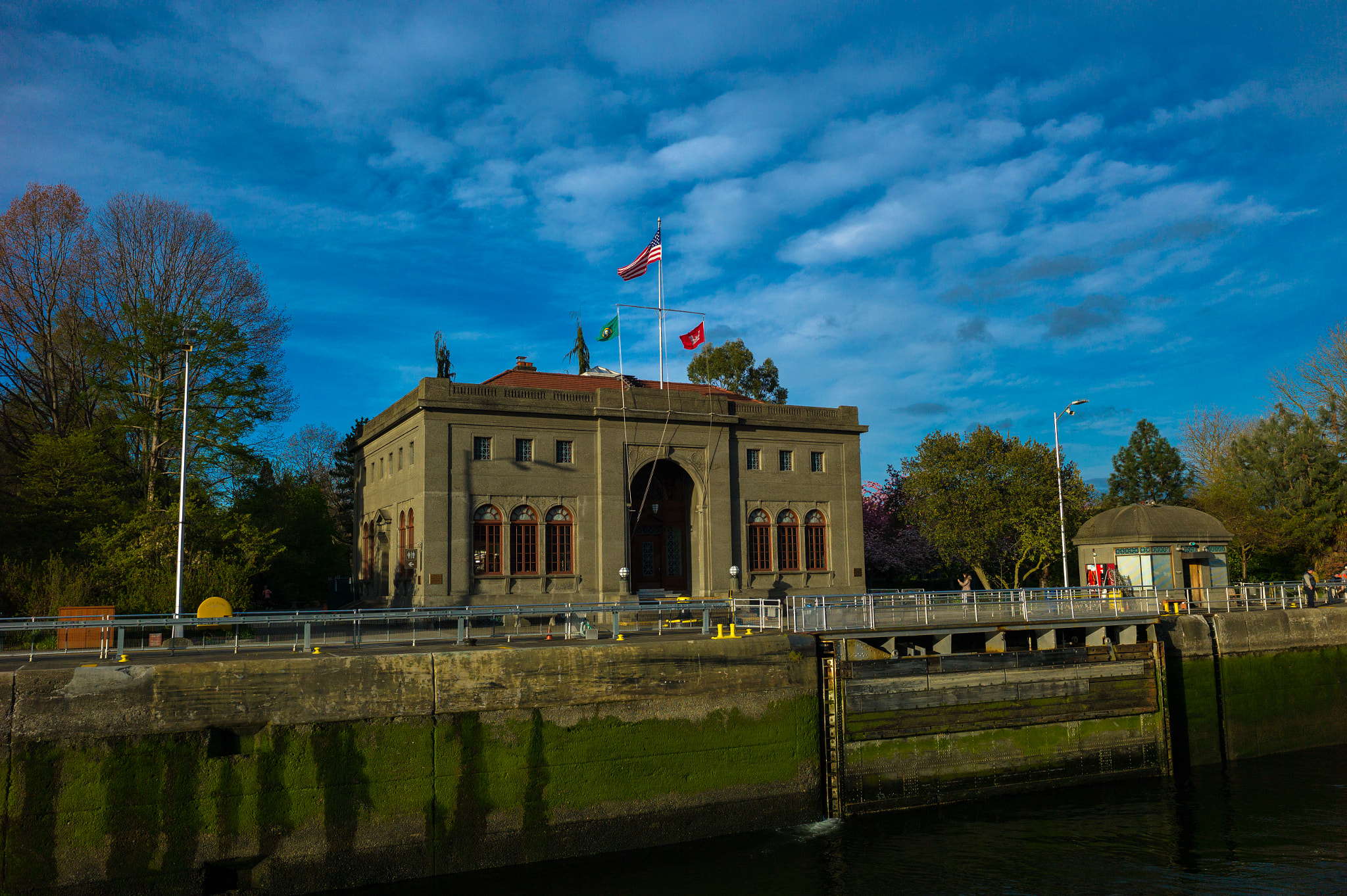 Leica M9 + Leica Elmarit-M 28mm f/2.8 (IV) sample photo. Hiram m chittenden locks photography