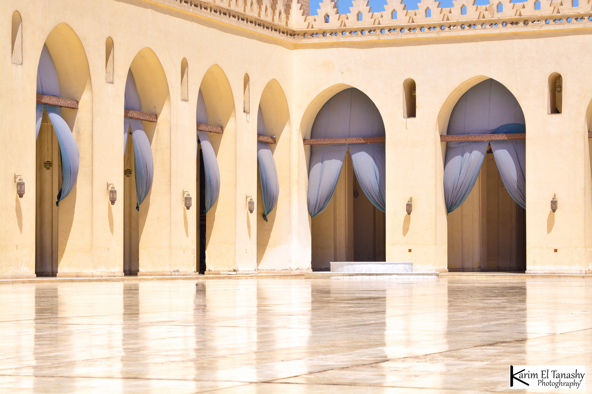 Sigma 24-70mm F2.8 EX DG HSM sample photo. مسجد الحاكم بامر الله-شارع المعز photography