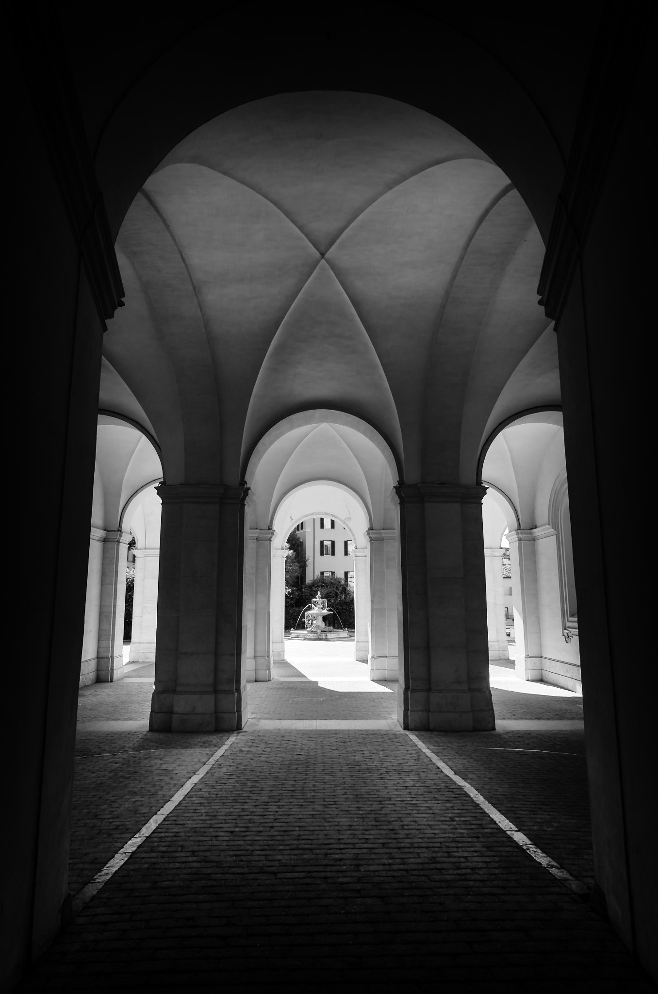 Fujifilm X-Pro1 + ZEISS Touit 12mm F2.8 sample photo. Palazzo barberini photography